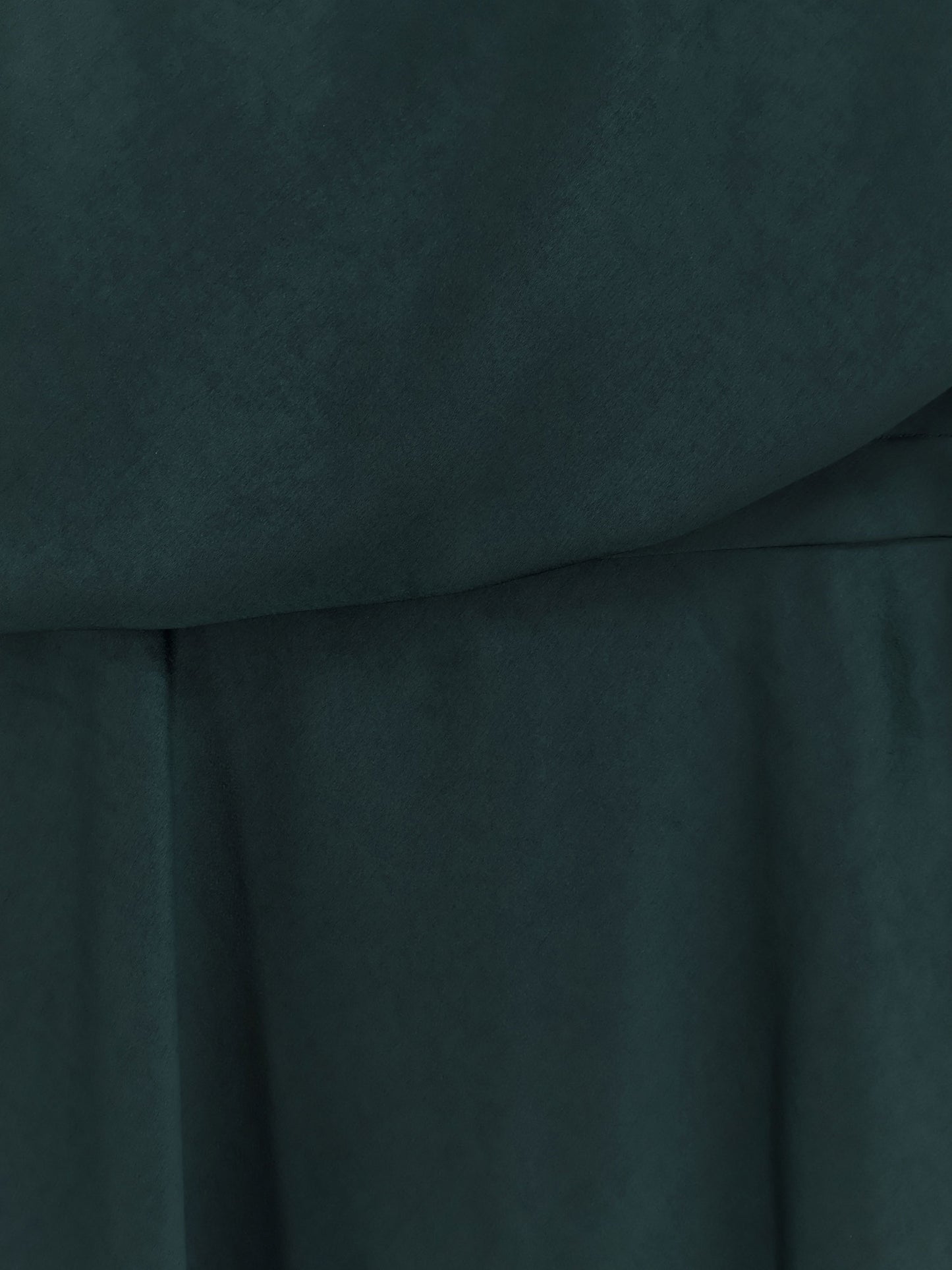 Vestito lungo in satin