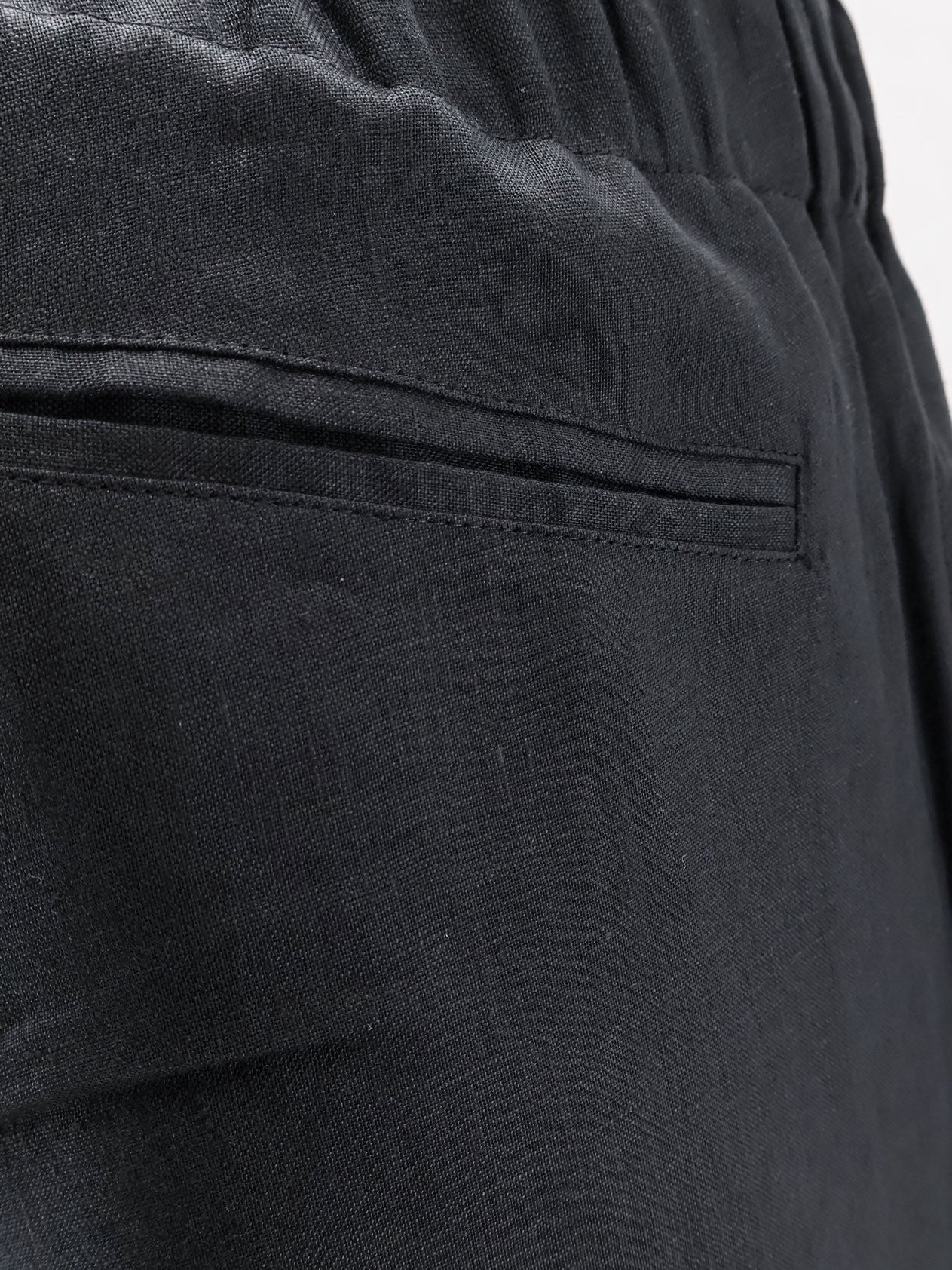 Linen trousers
