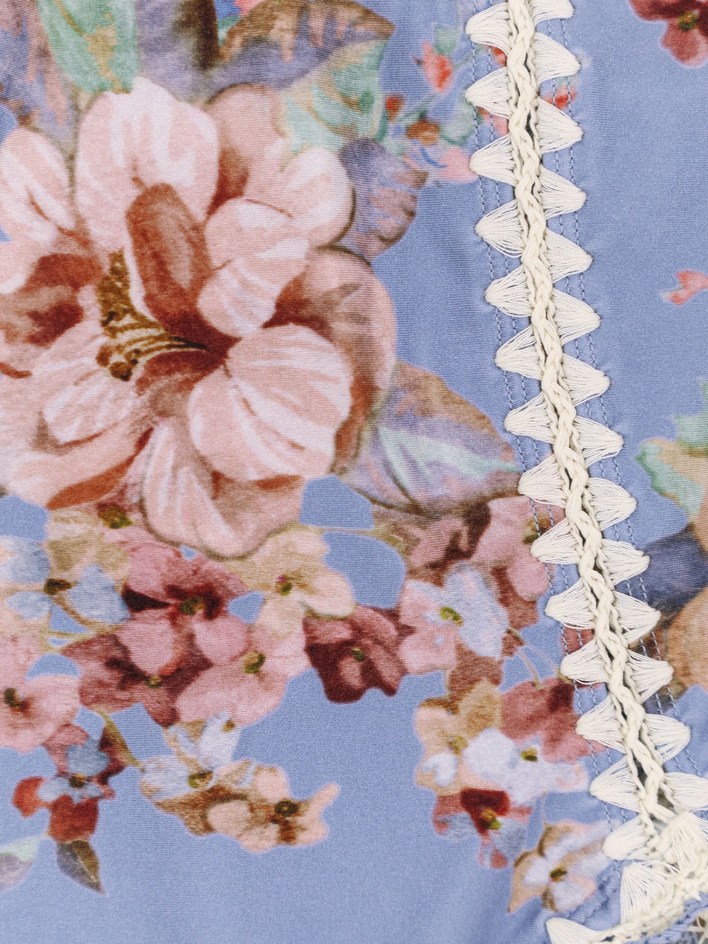 Awaken Crochet one-piece swimsuit