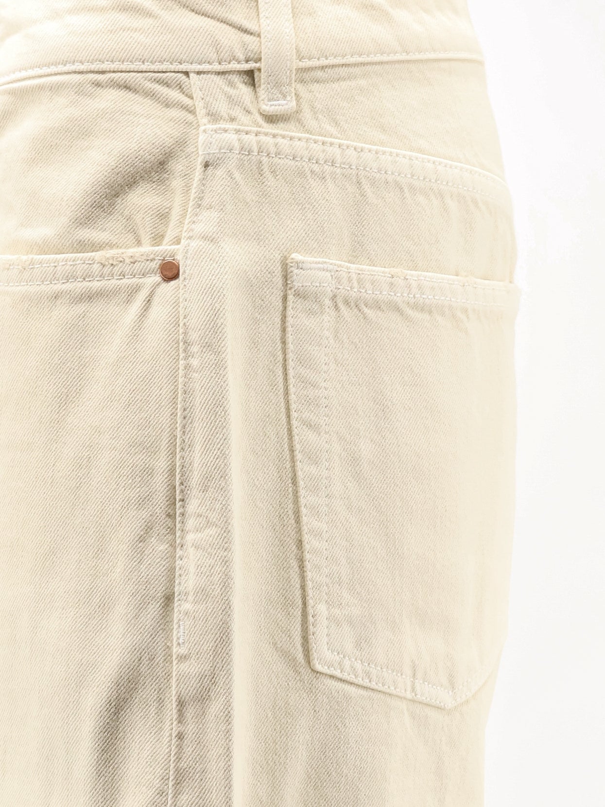 Skater Duo canvas trousers
