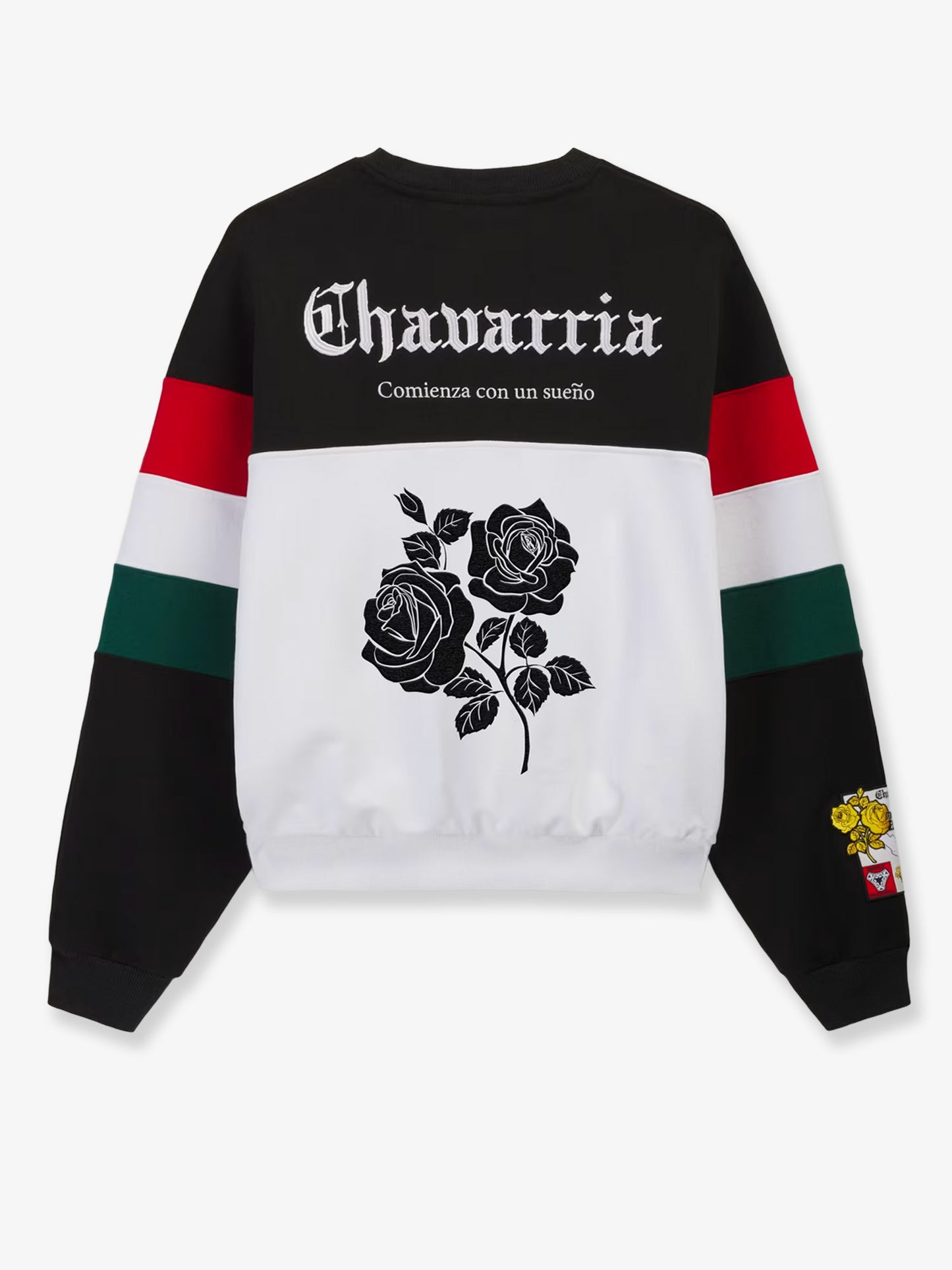 Crew cotton sweatshirt