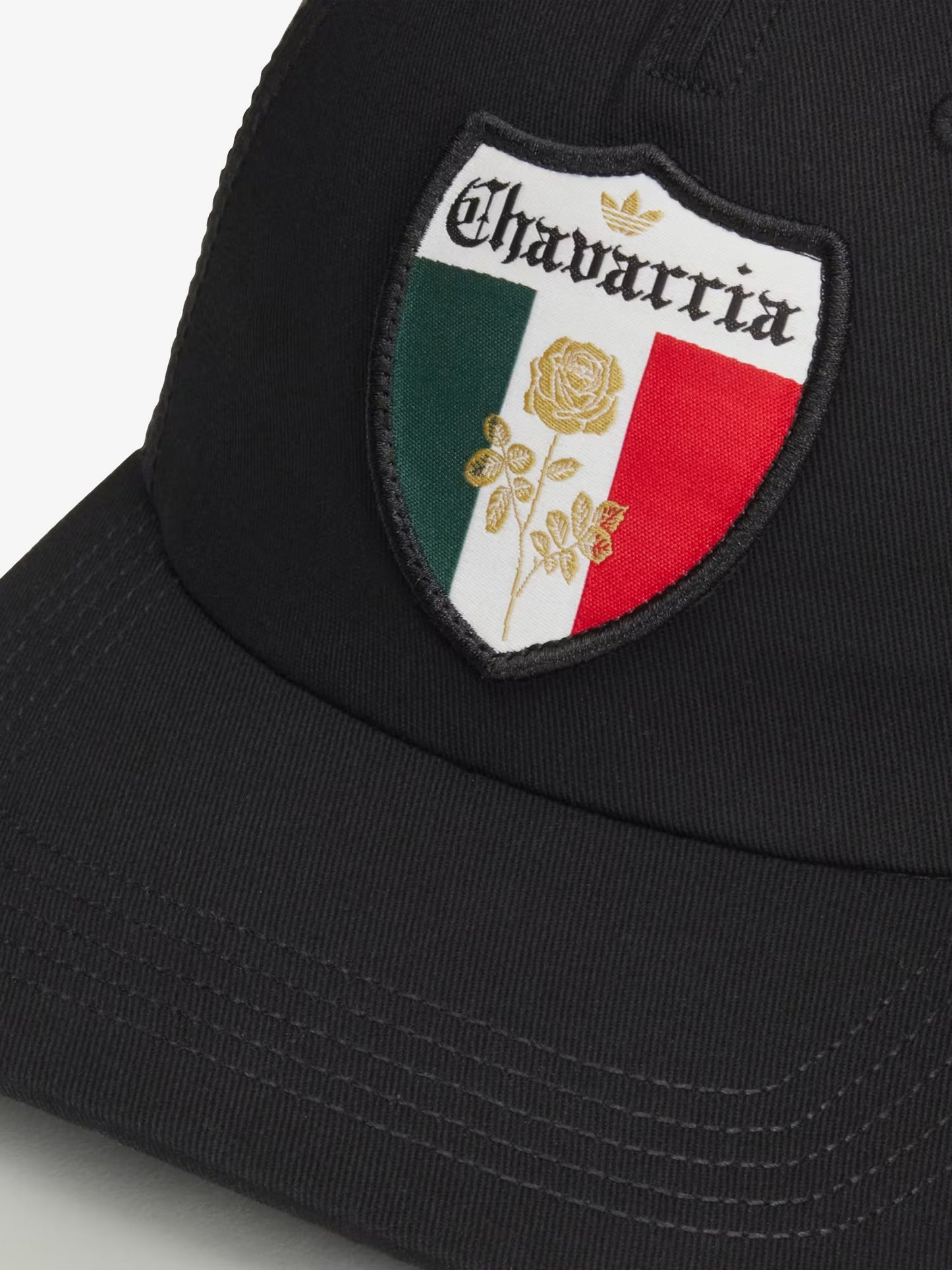 Cappello Baseball Crest in cotone