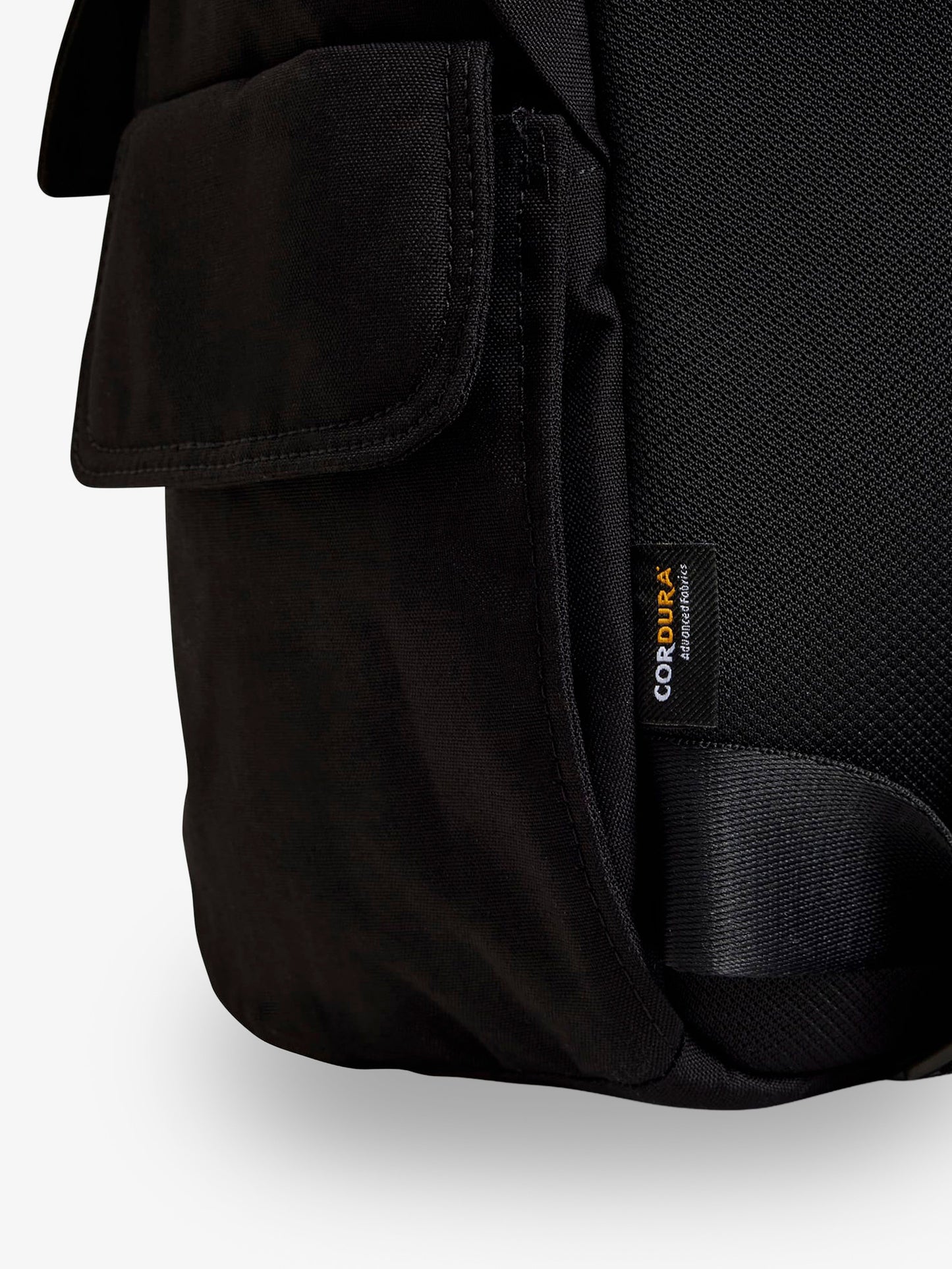 Nylon backpack