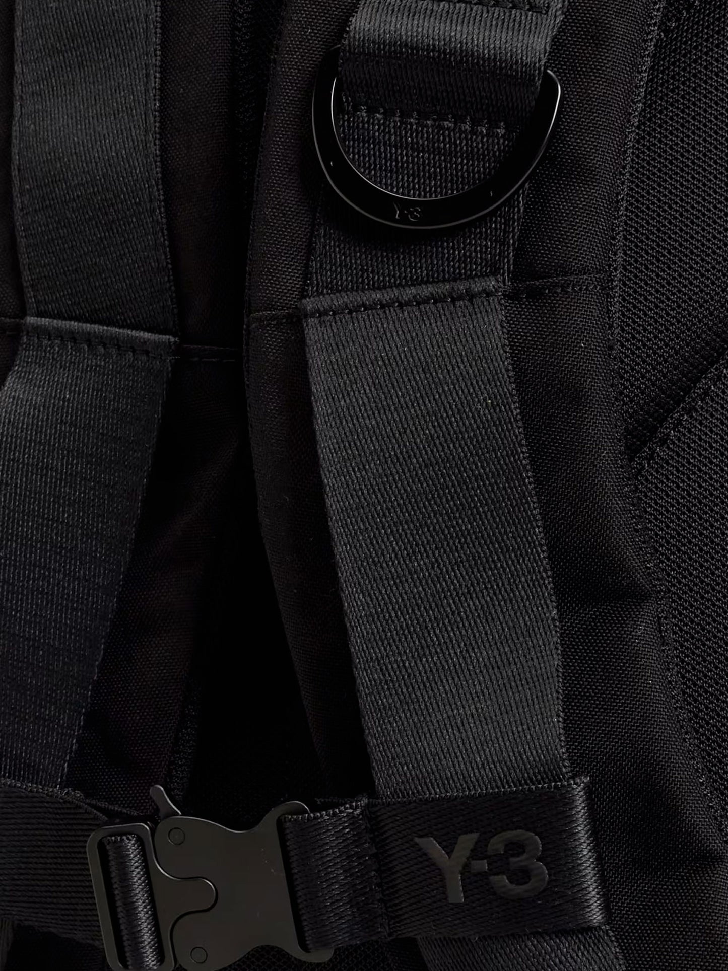 Zaino Y-3 Stapl Backp in nylon