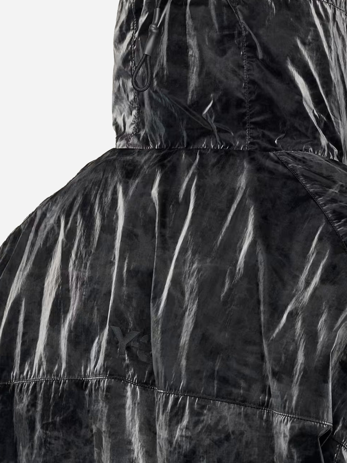 Y-3 Marble Nylon Jacket