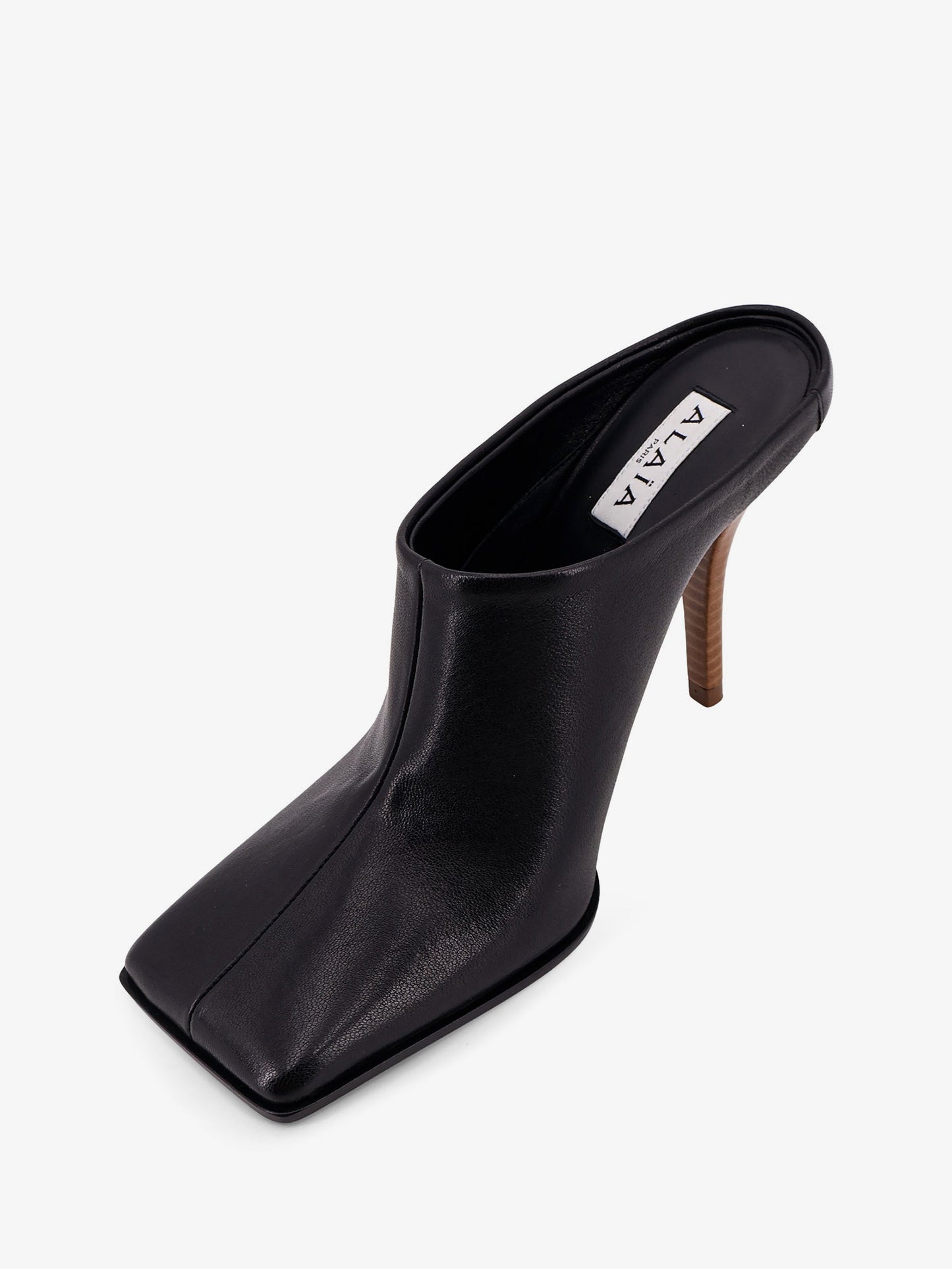 Leather sandals