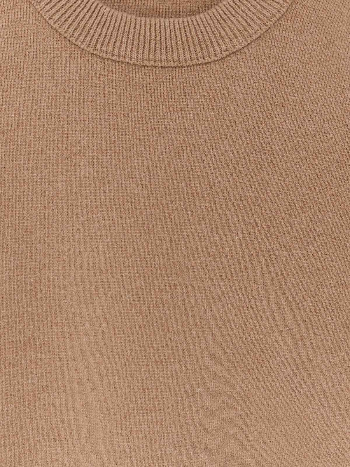Wool blend sweater