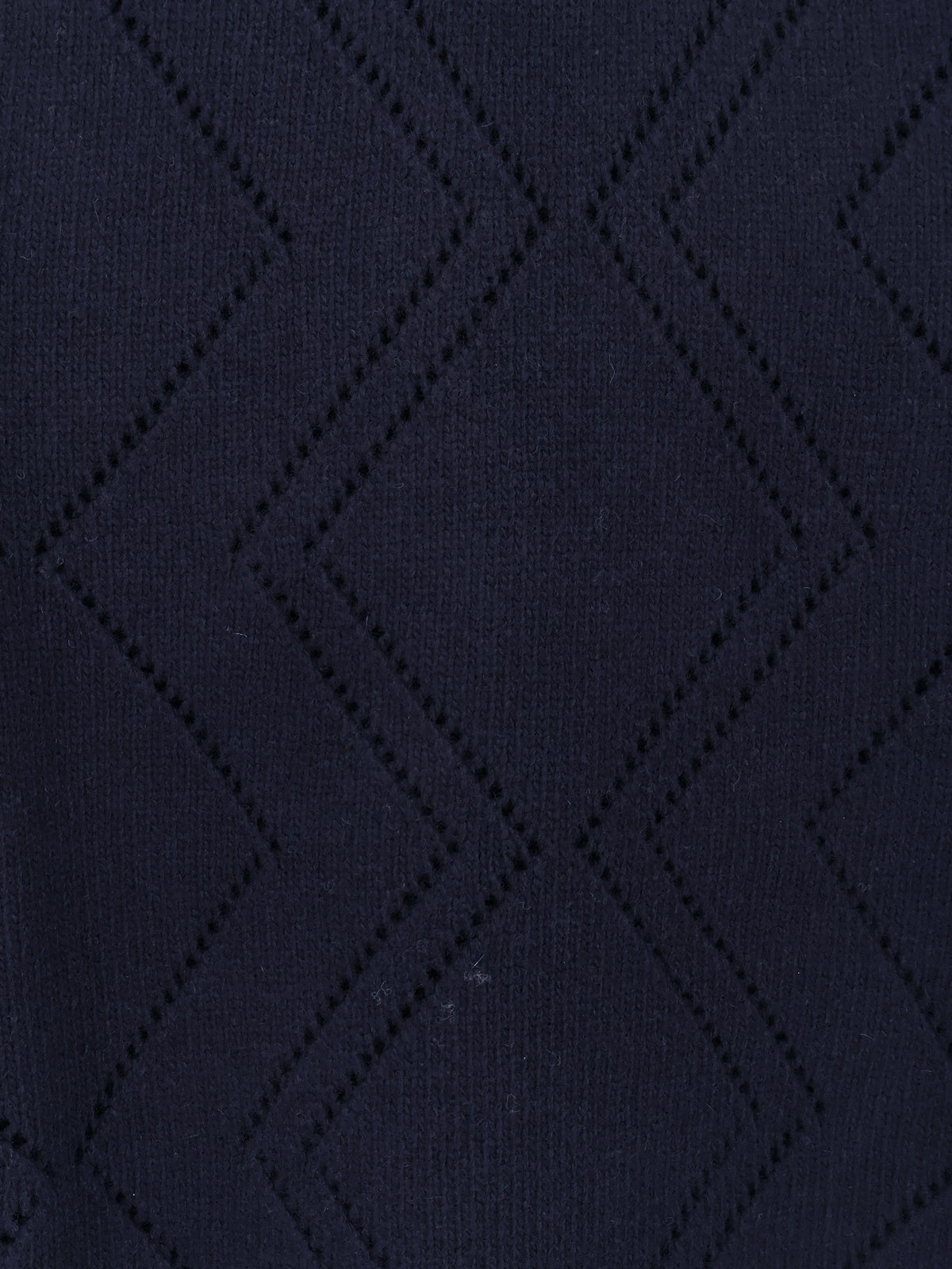 Wool blend sweater