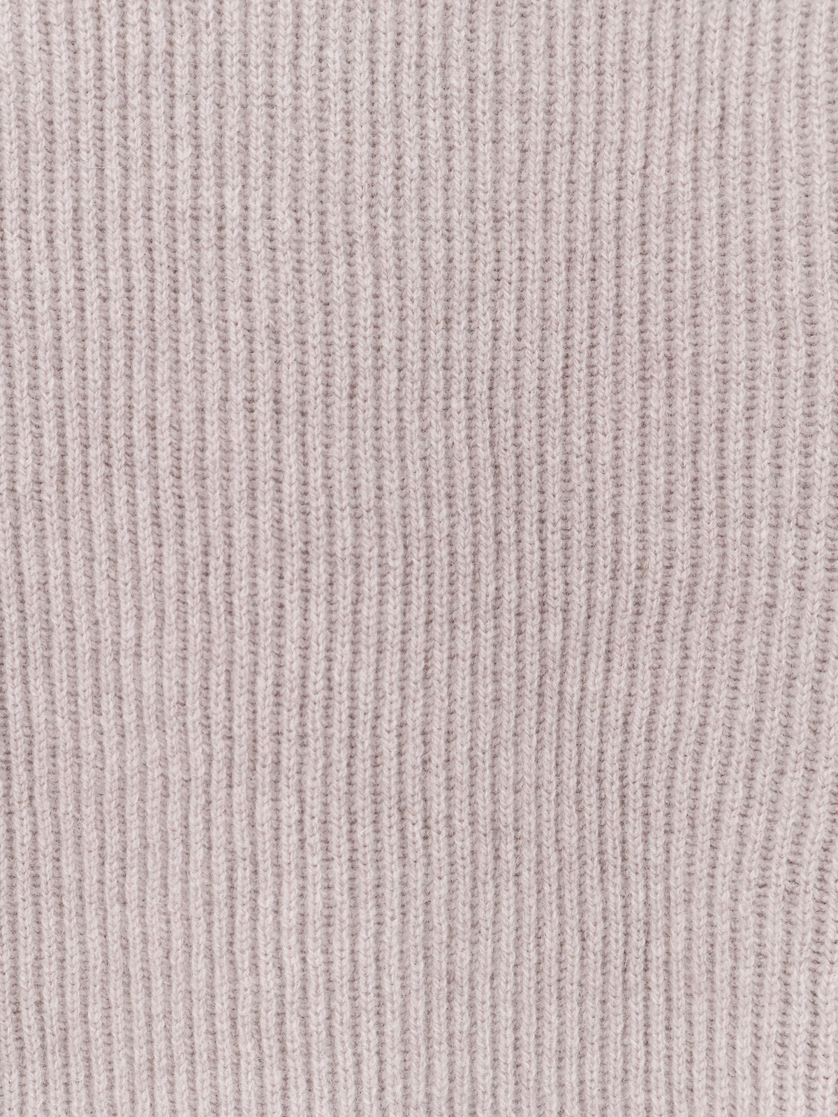 Virgin wool and cashmere sweater