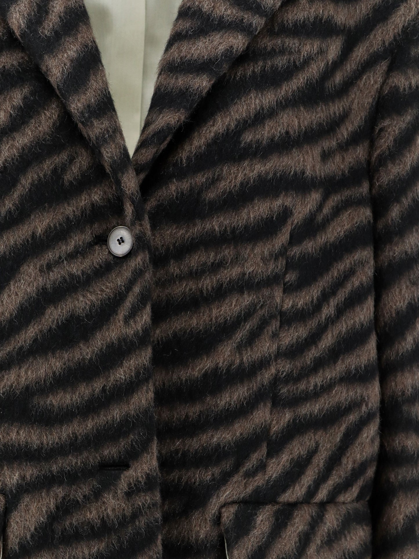 Jungle Maxi Blazer