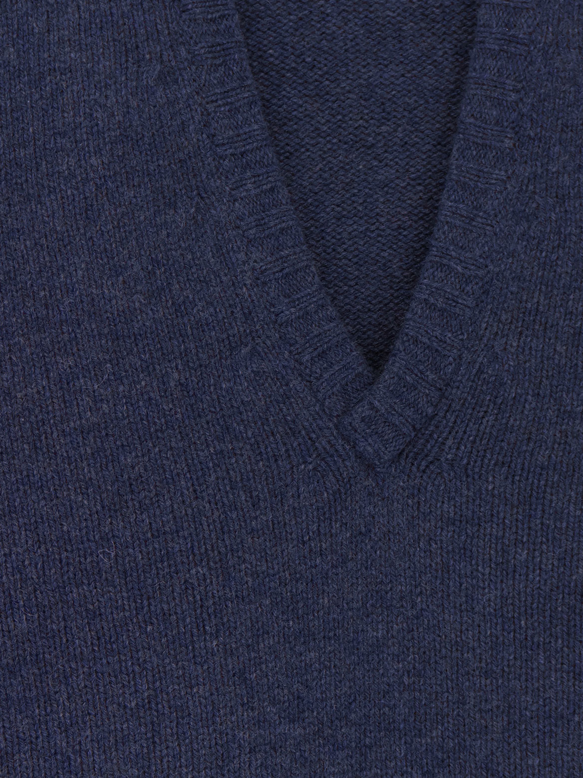 Maglia in misto lana e cashmere