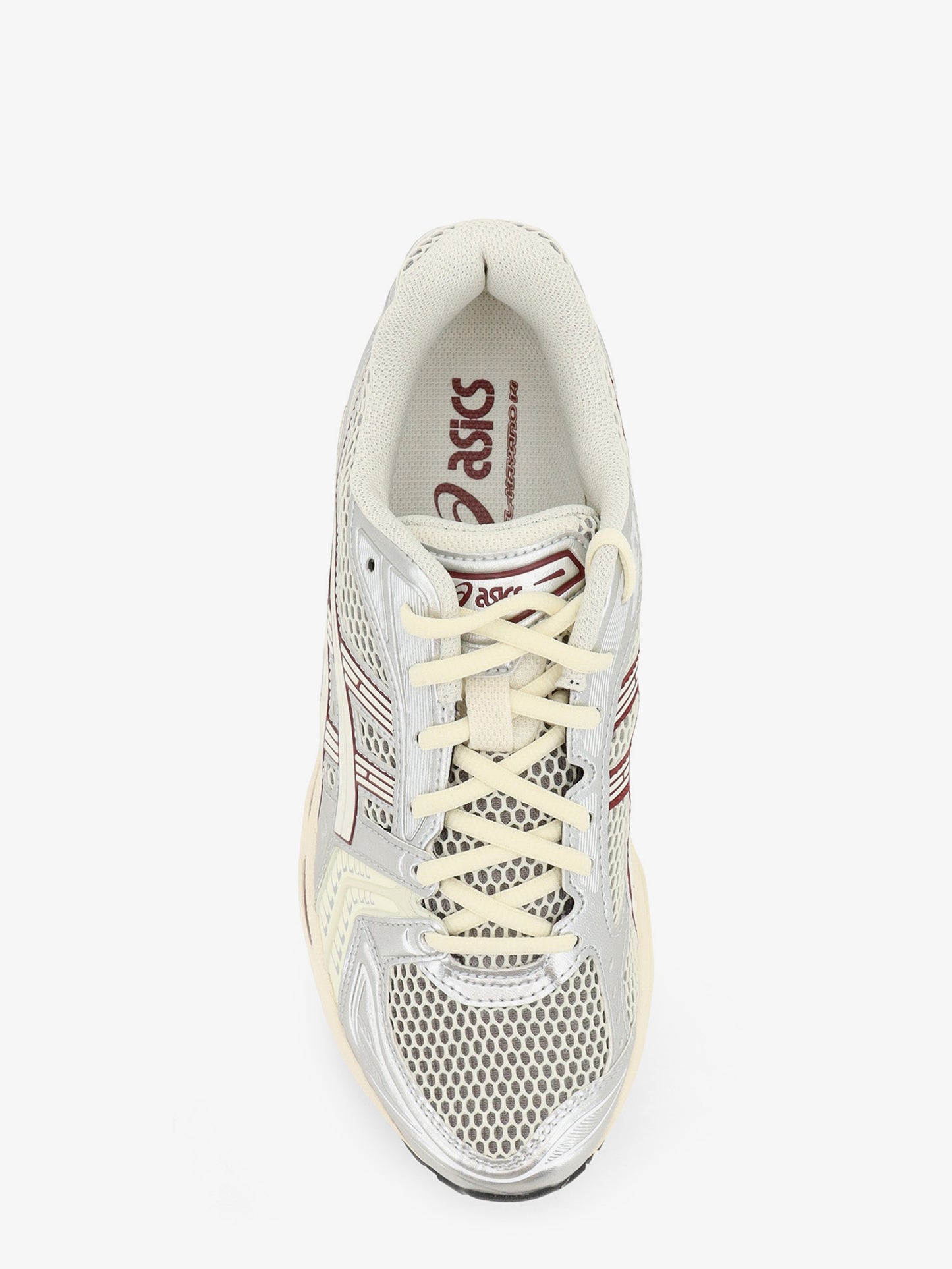 Gel Kayano 14 mesh sneakers with contrasting inserts