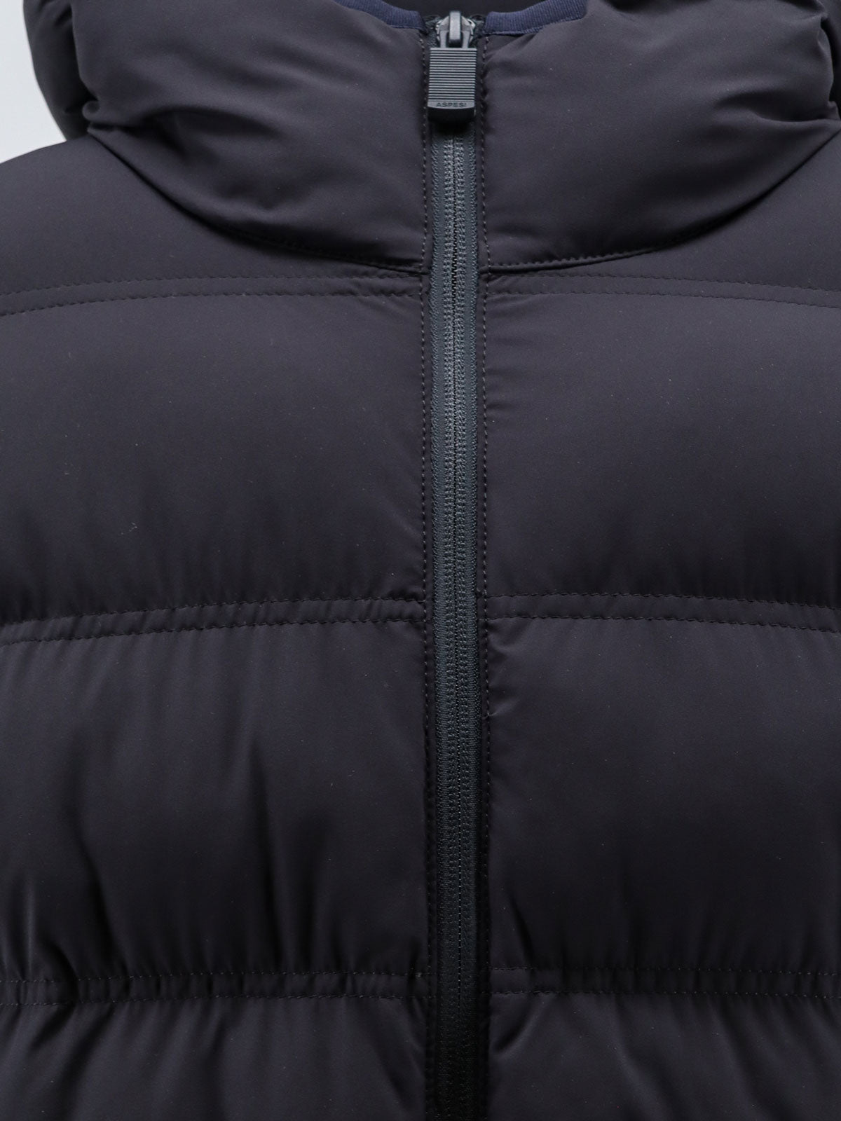 Piumino Hobbs in nylon stretch