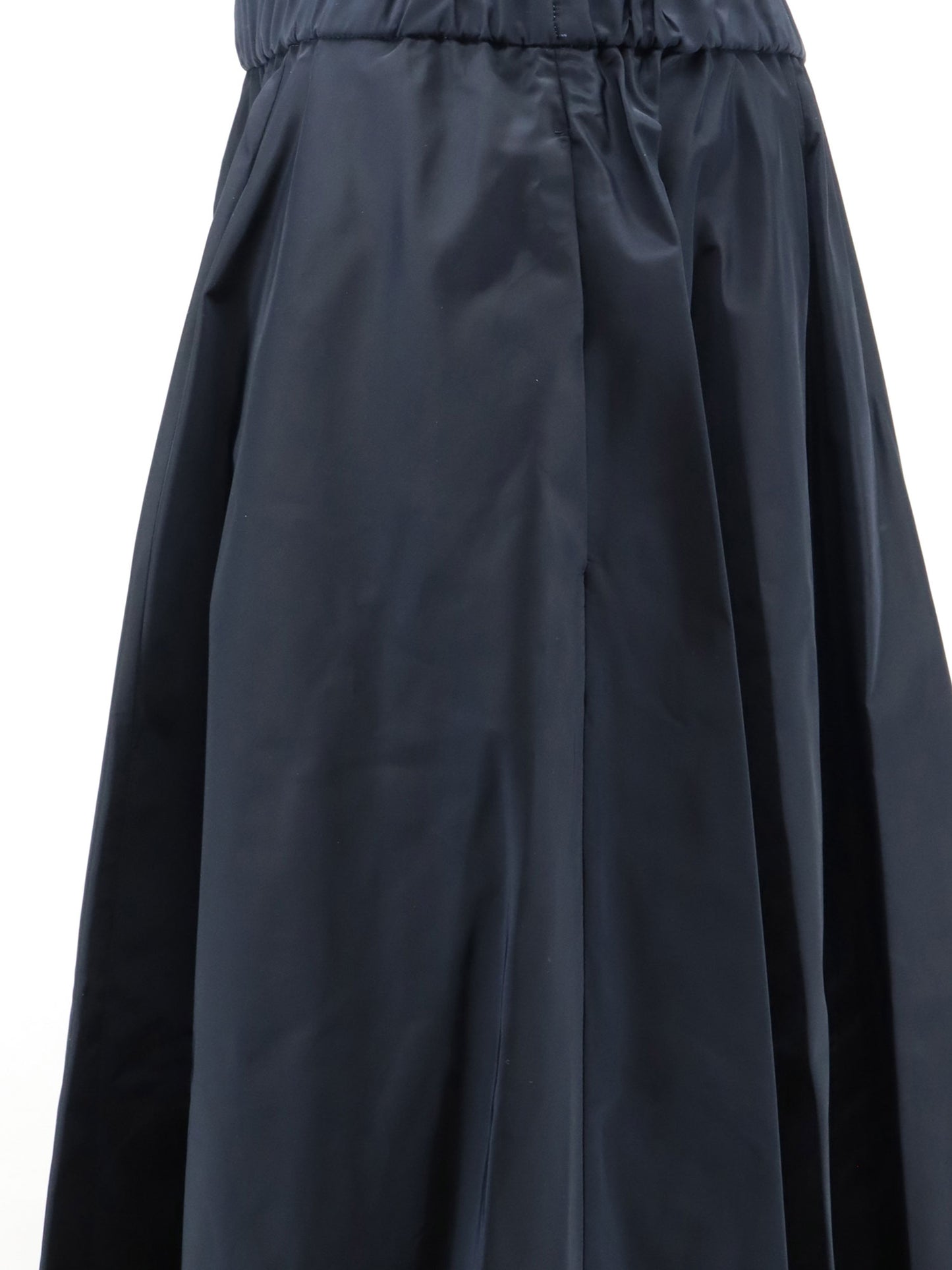 Taffeta' long skirt