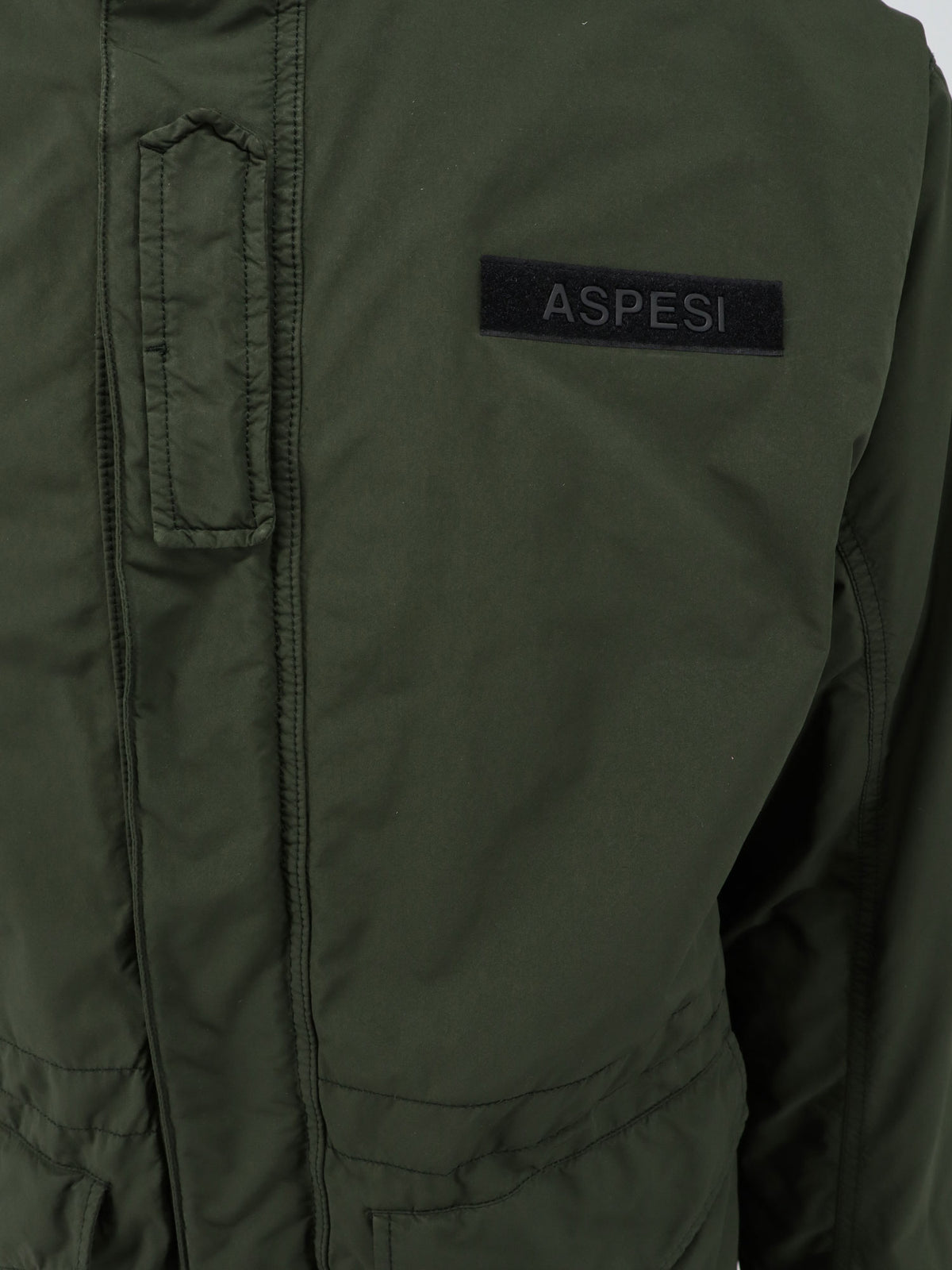 Boom Winter hooded parka