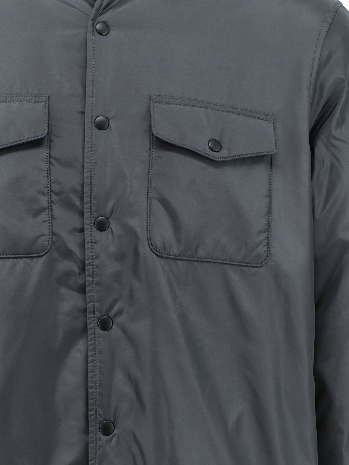13 Piu' padded shirt/jacket