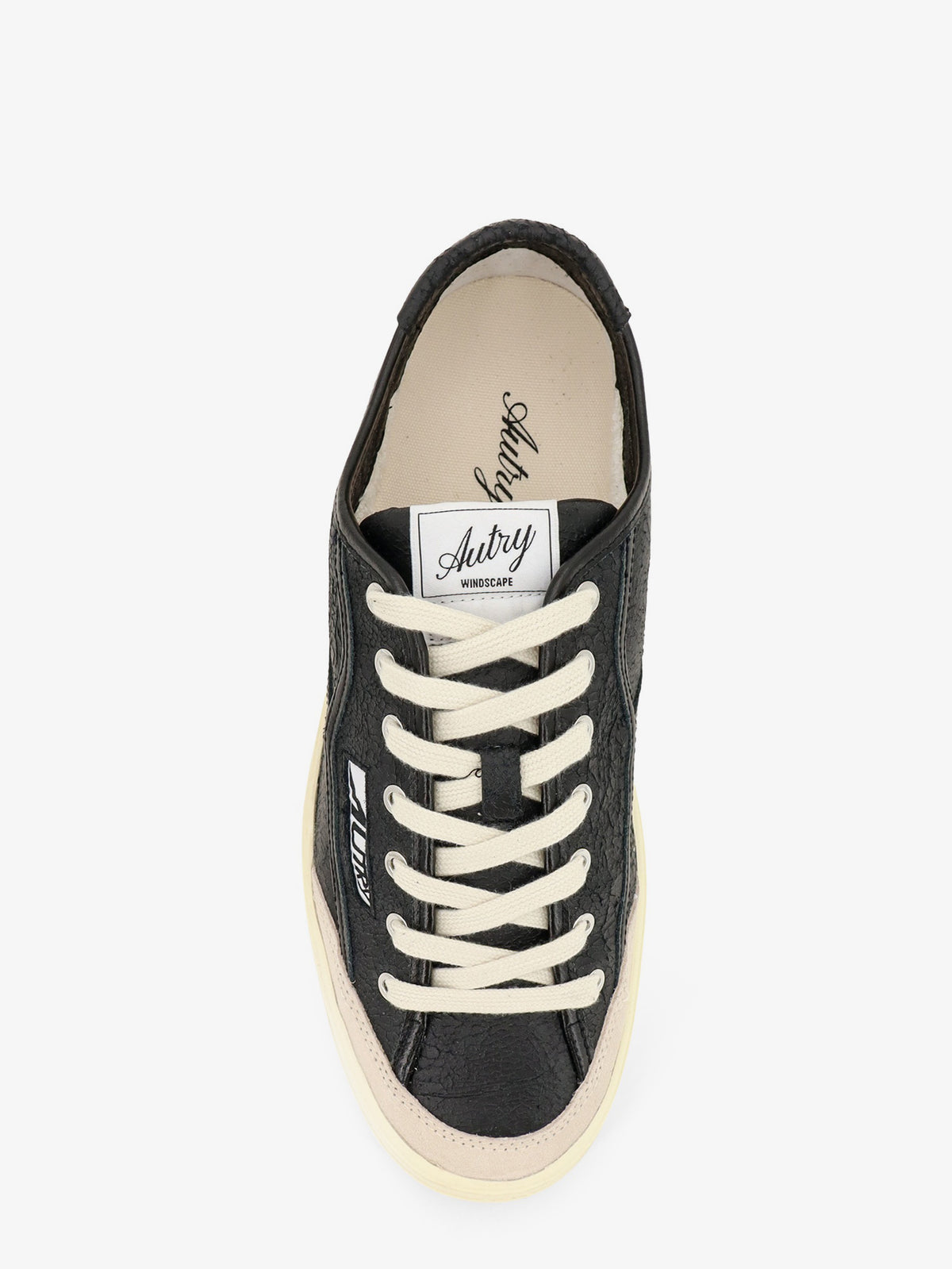 Windscape Leather Sneakers