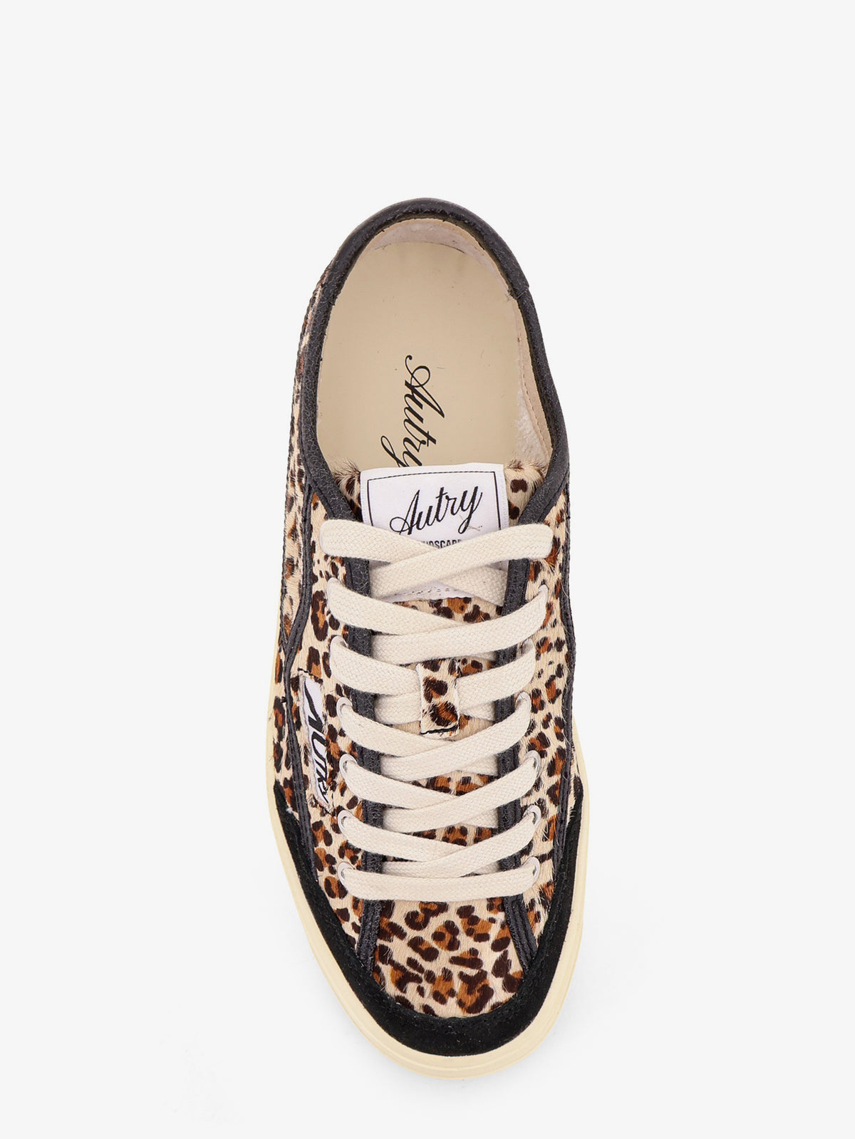 Windscape Low Pony Hair sneakers