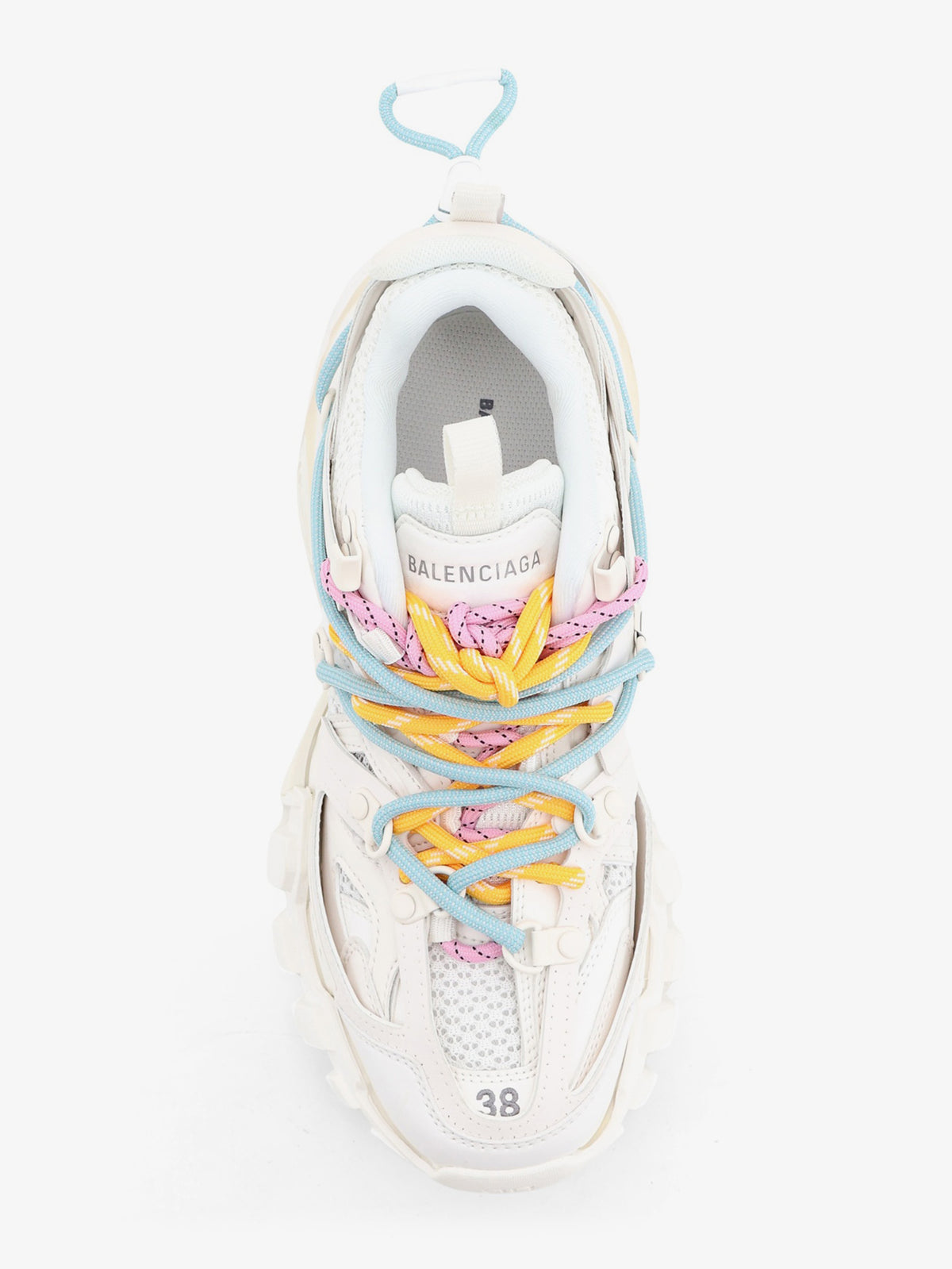 Sneakers Track Trail Laces