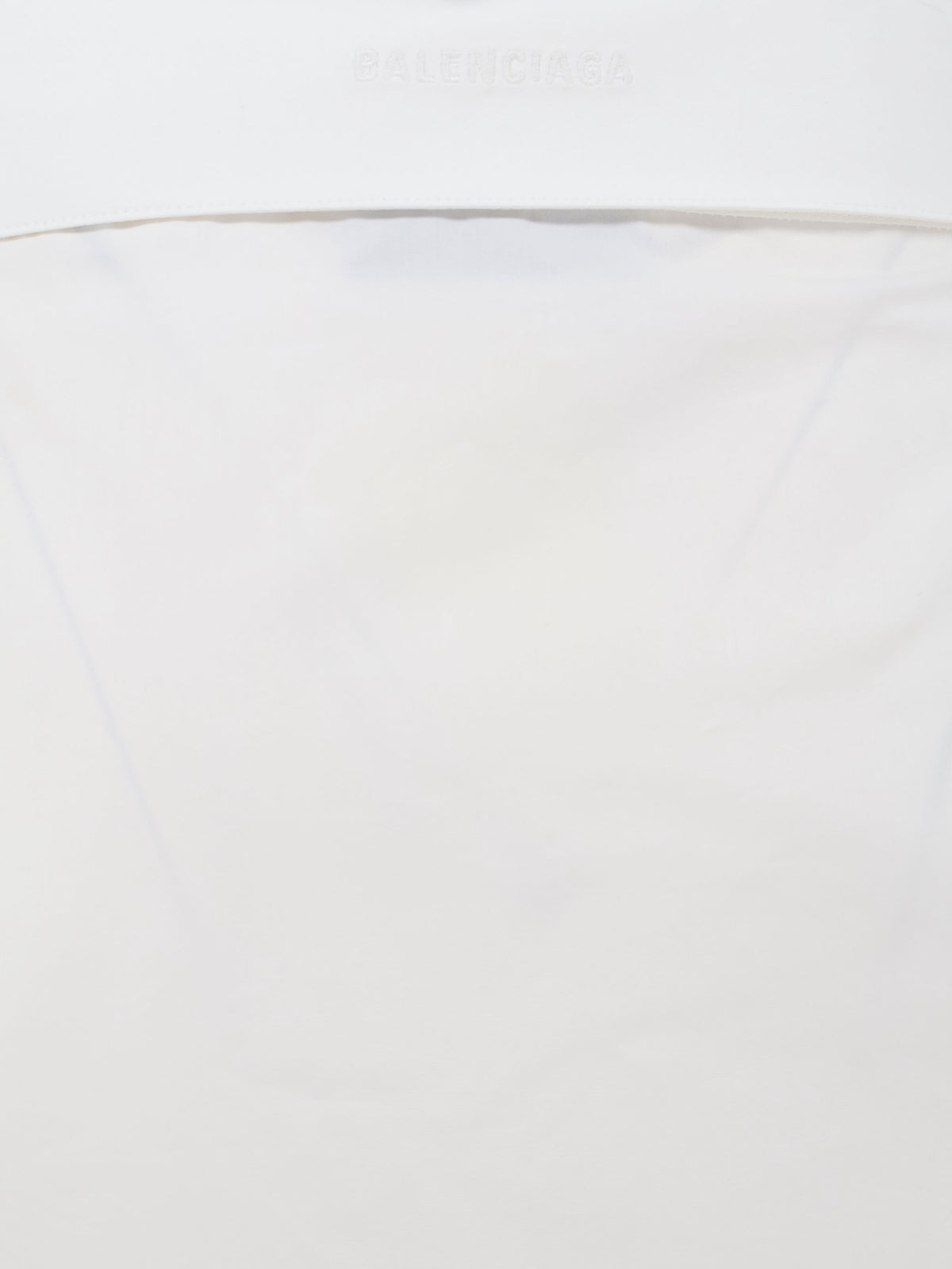 Stola Oversize cotton shirt