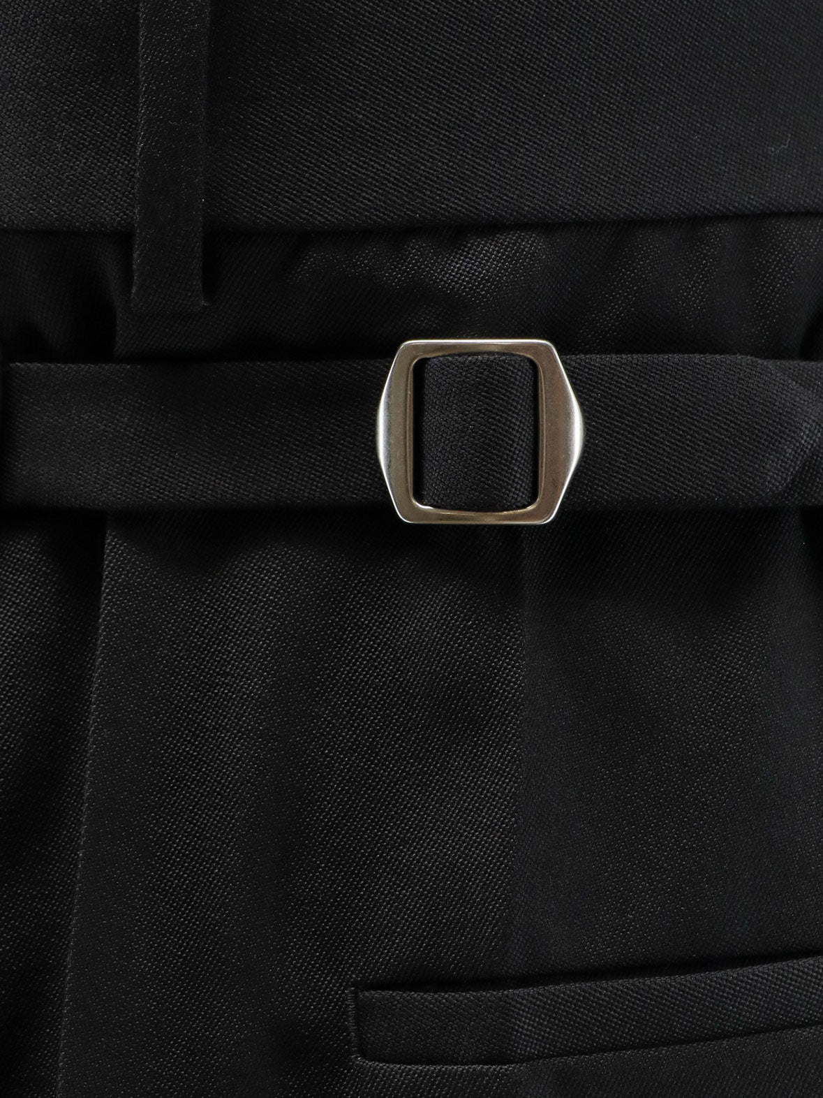 Light Wool Trousers