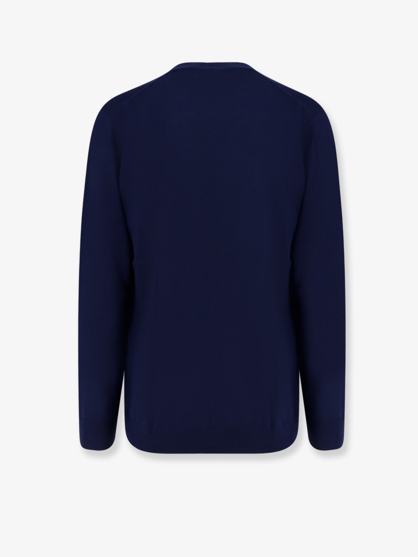 Wool cardigan