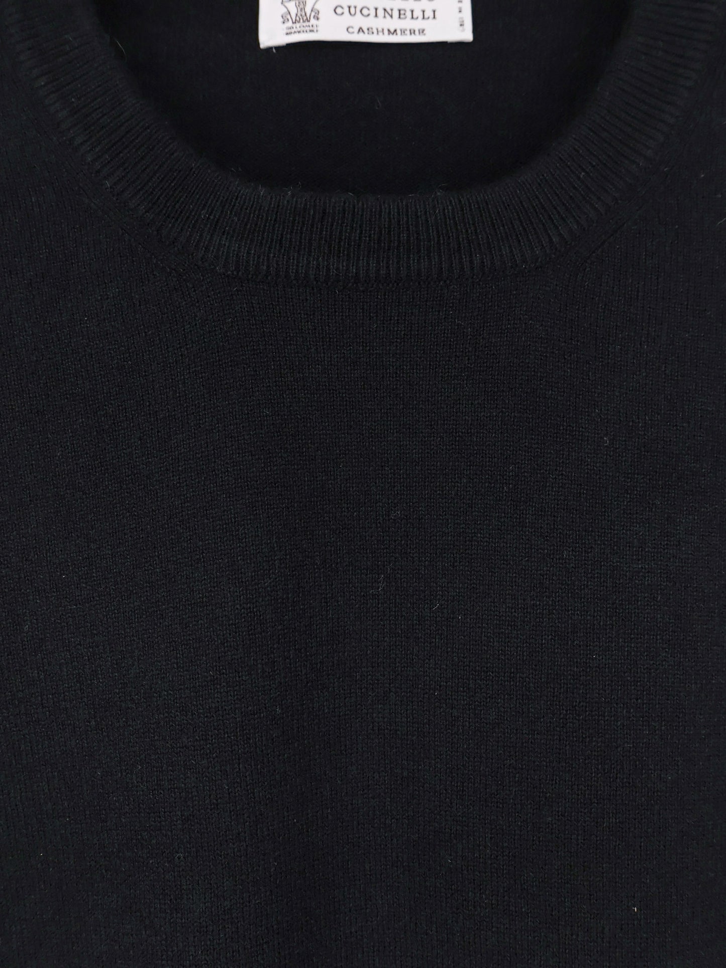 Cashmere sweater