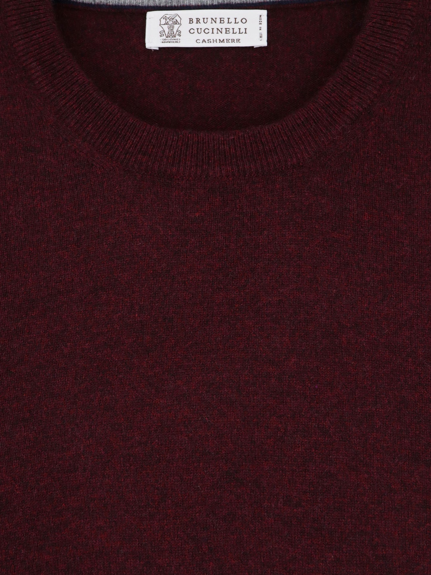 Cashmere sweater