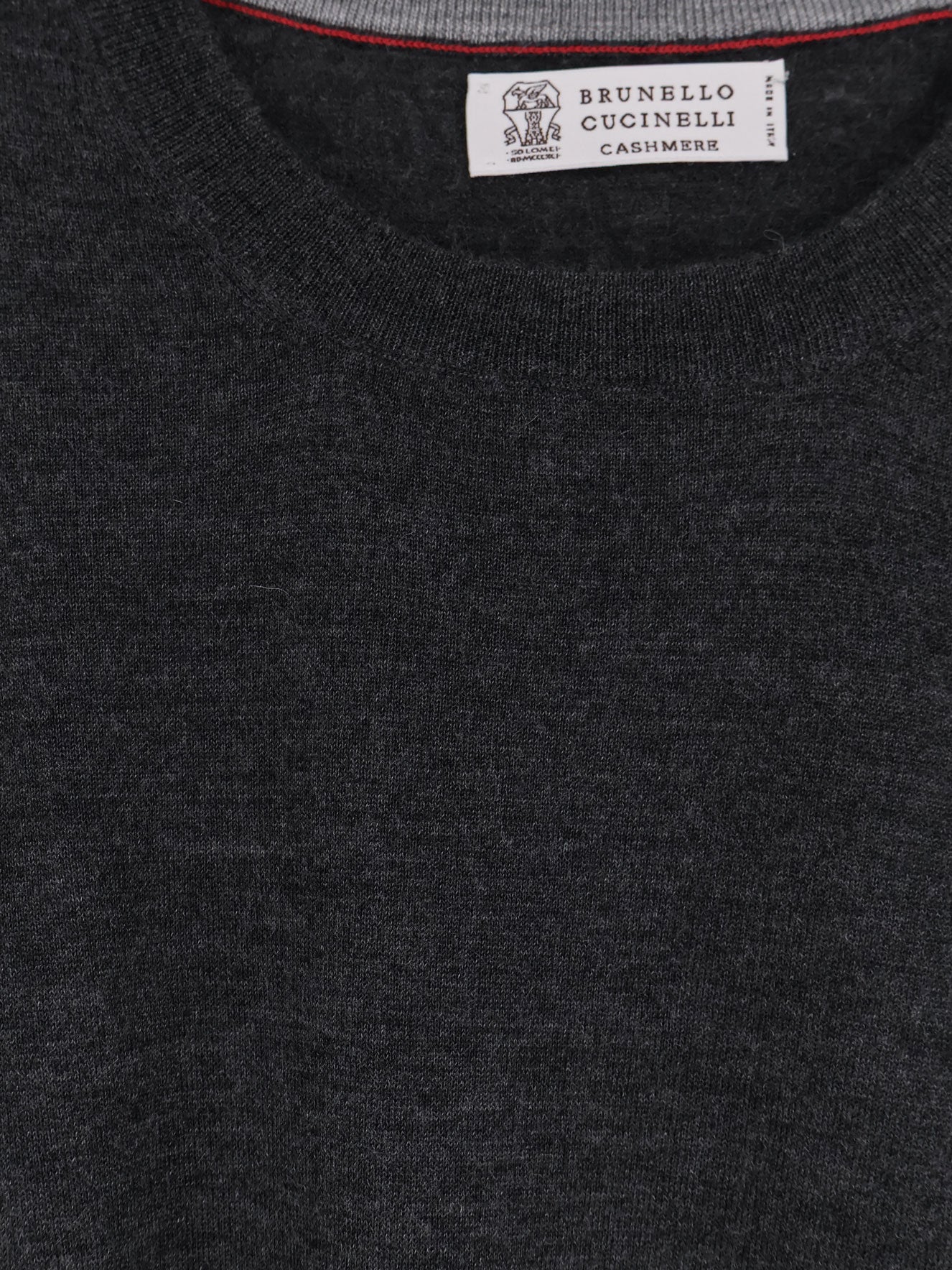 Maglia in cashmere e seta