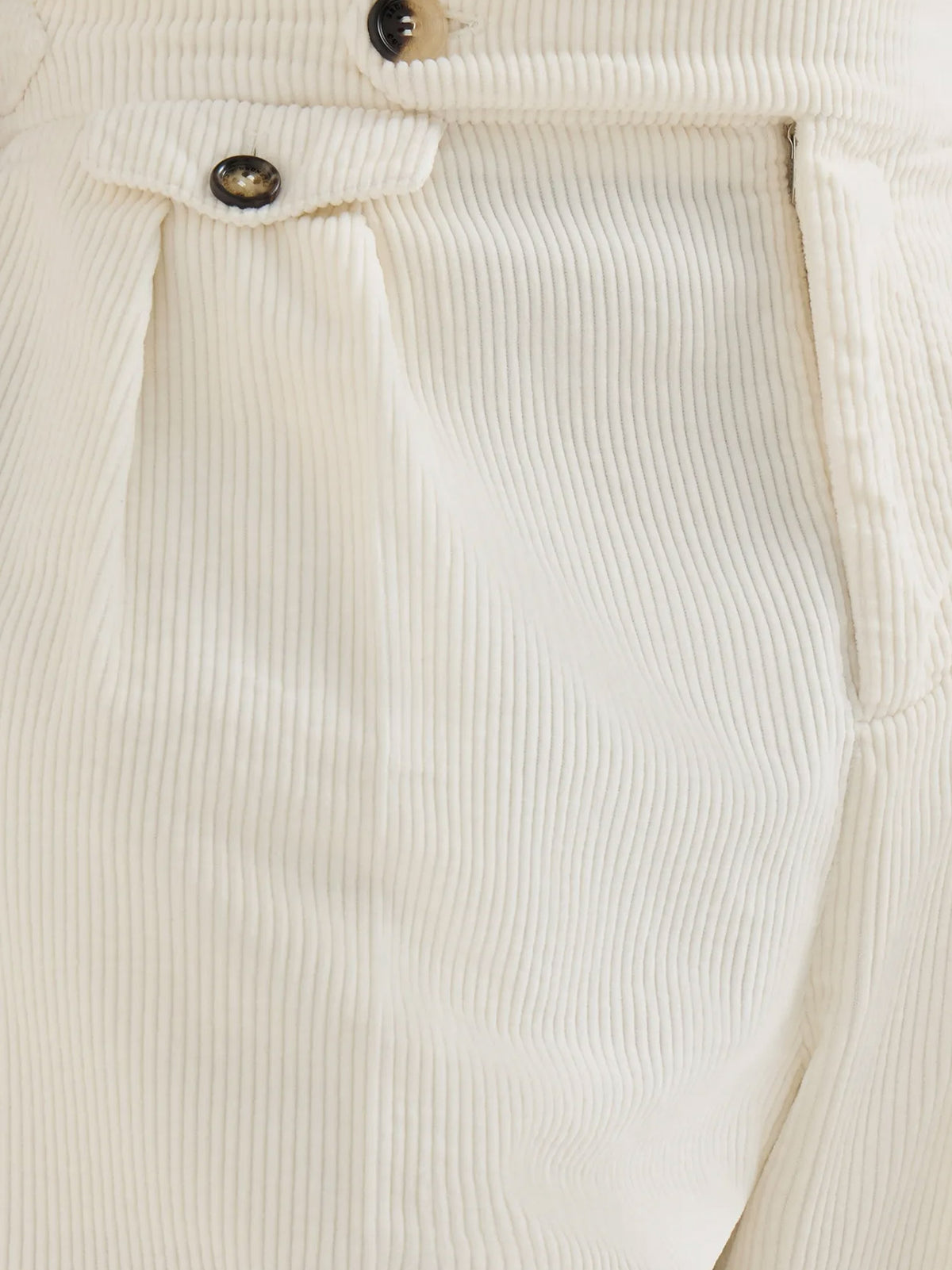 Pantaloni in velluto a coste