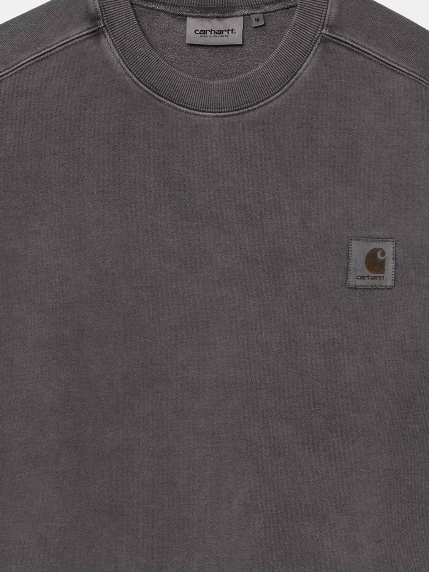 Vista cotton sweatshirt