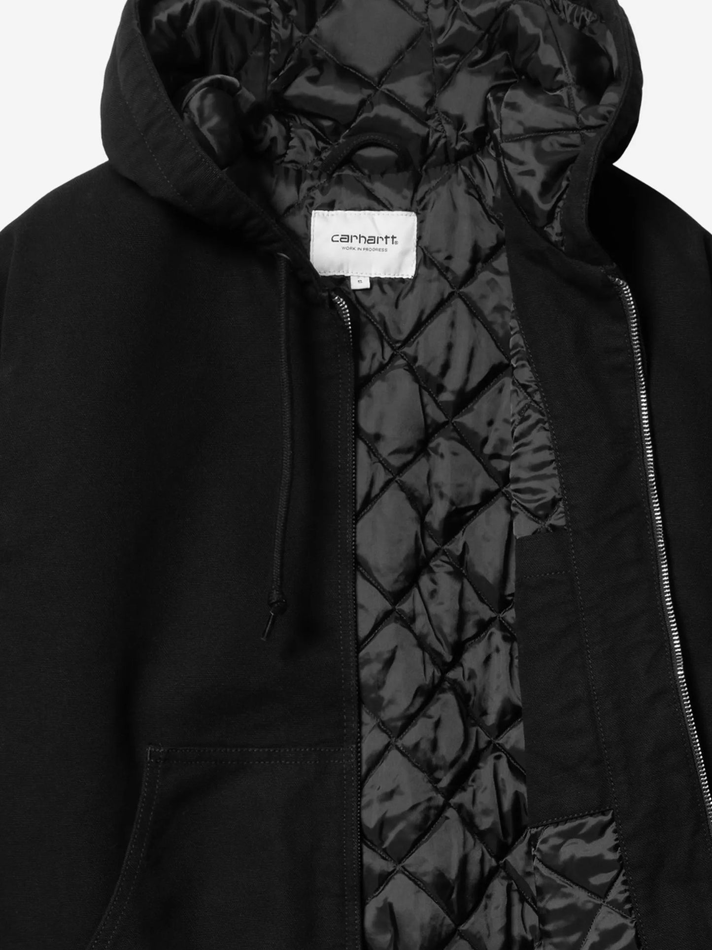 W'Og Active canvas jacket