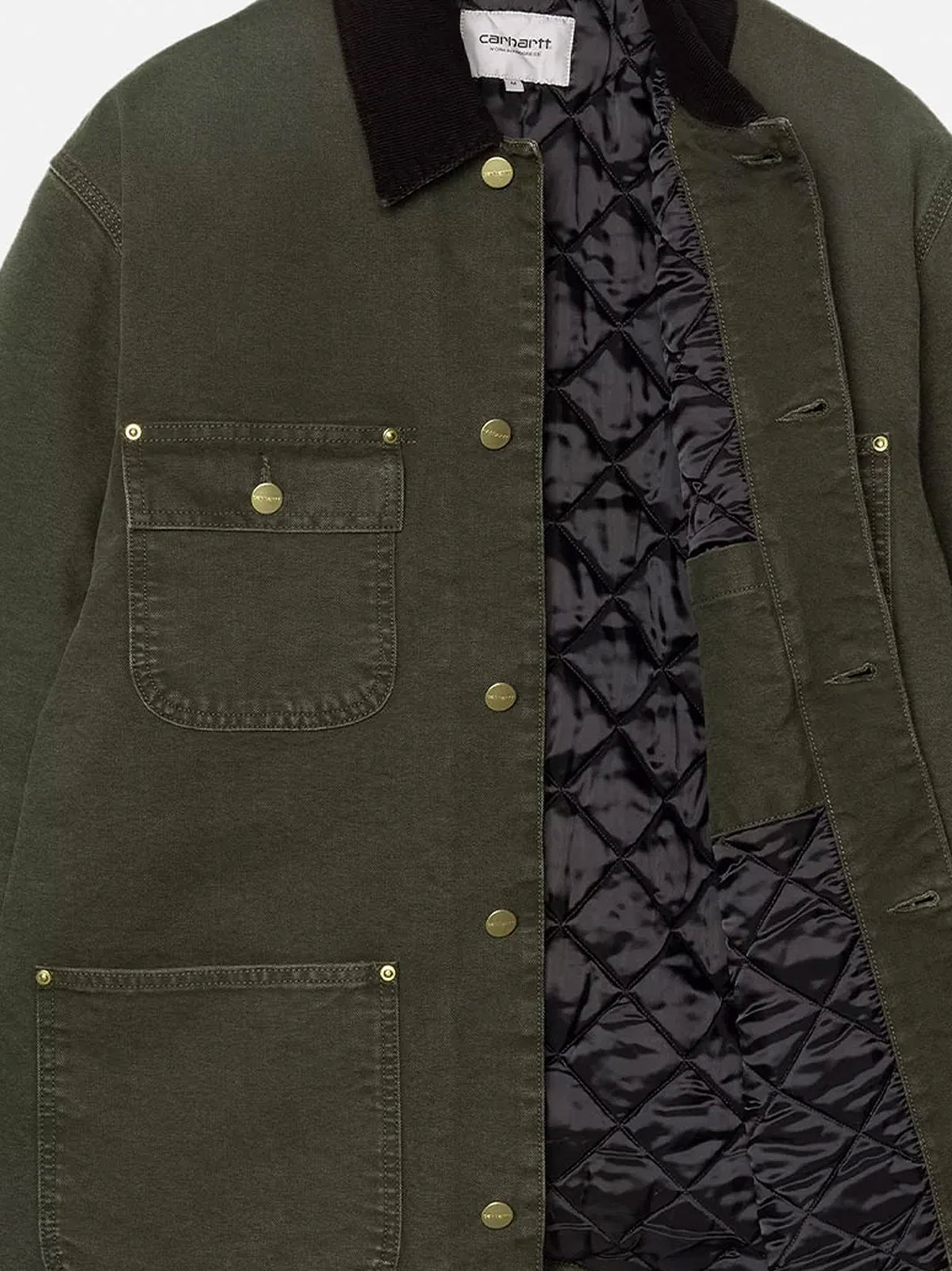 OG Chore Coat padded jacket in organic cotton