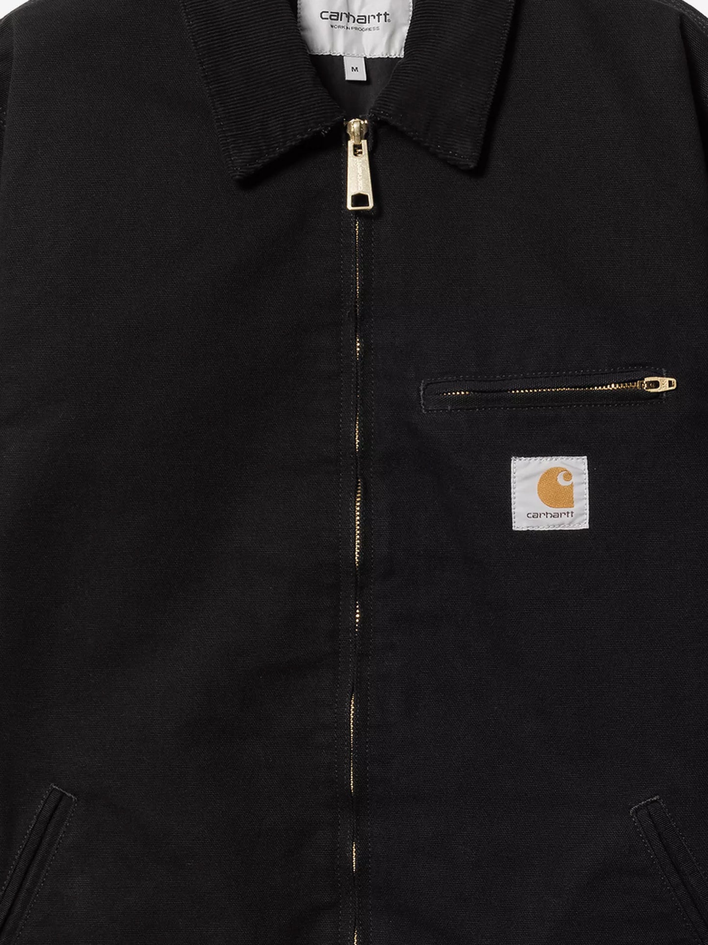 Organic cotton OG Detroit Jacket
