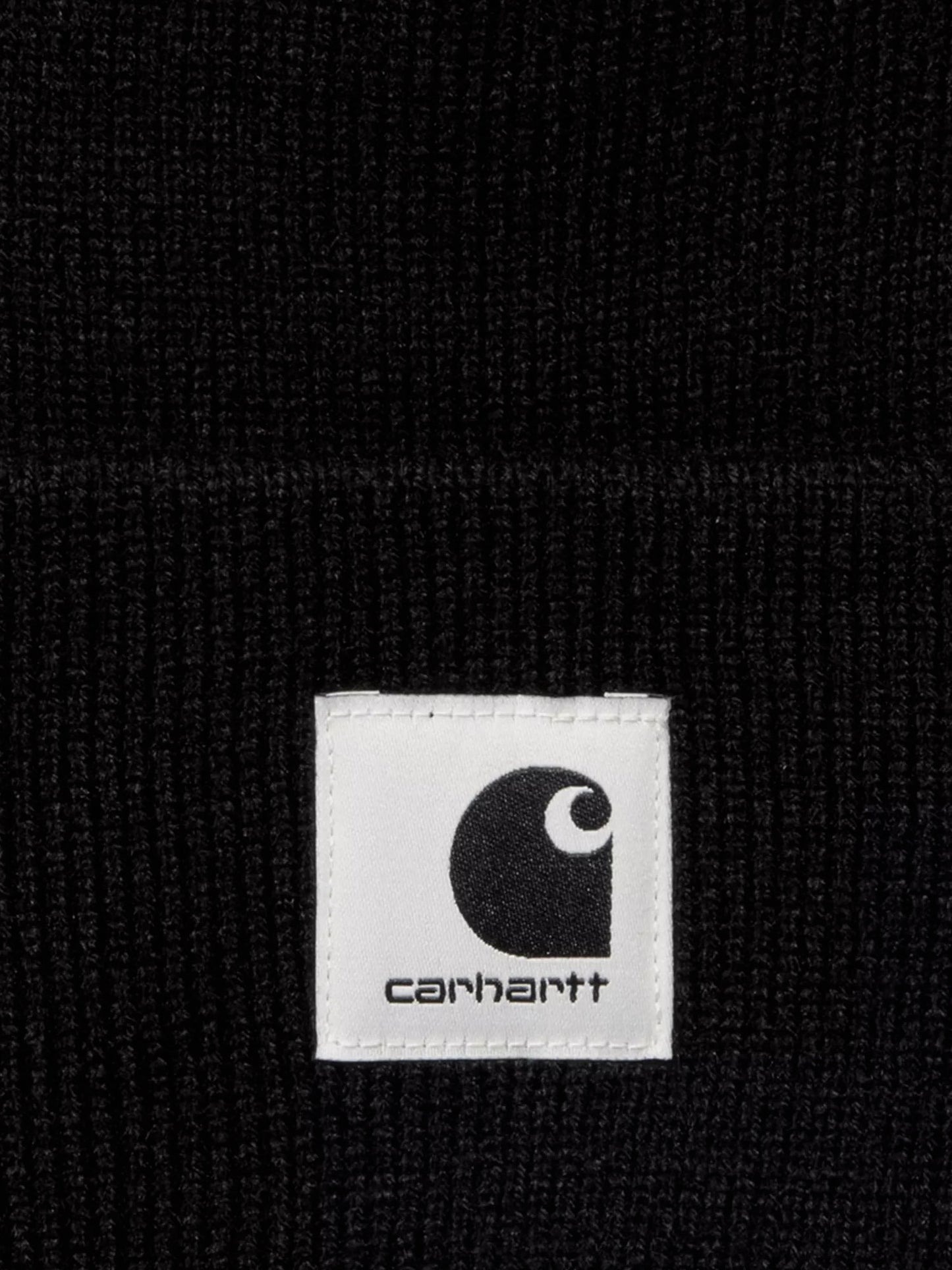 Ashley hat with front logo