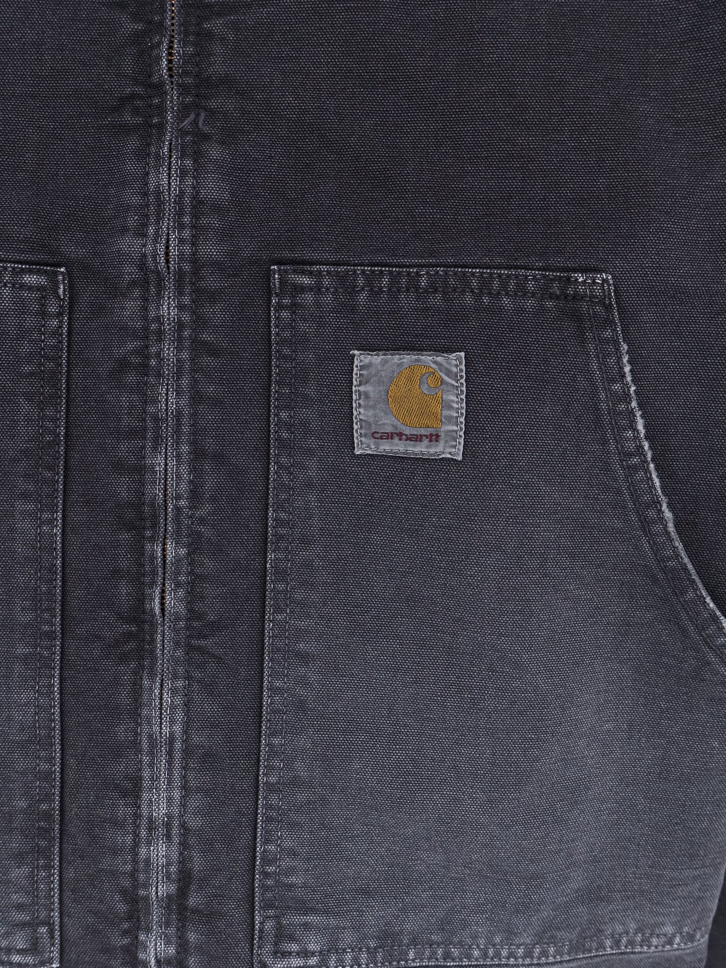 Giacca di jeans OG Arcan in black denim