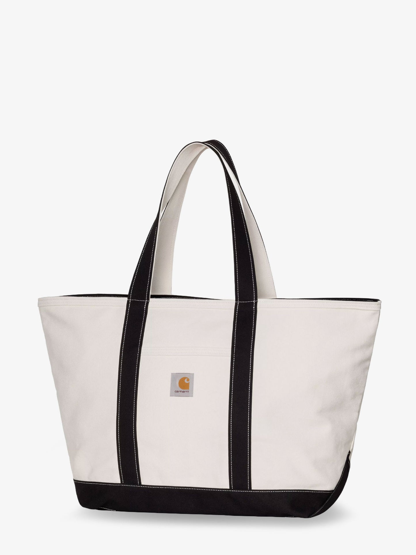 Canvas Beach Tote shopping bag