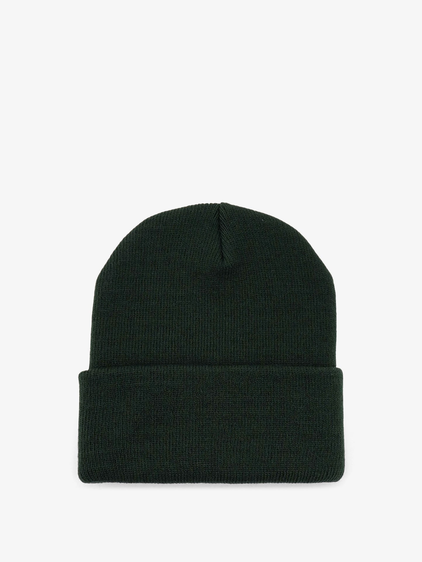 Hat with front logo