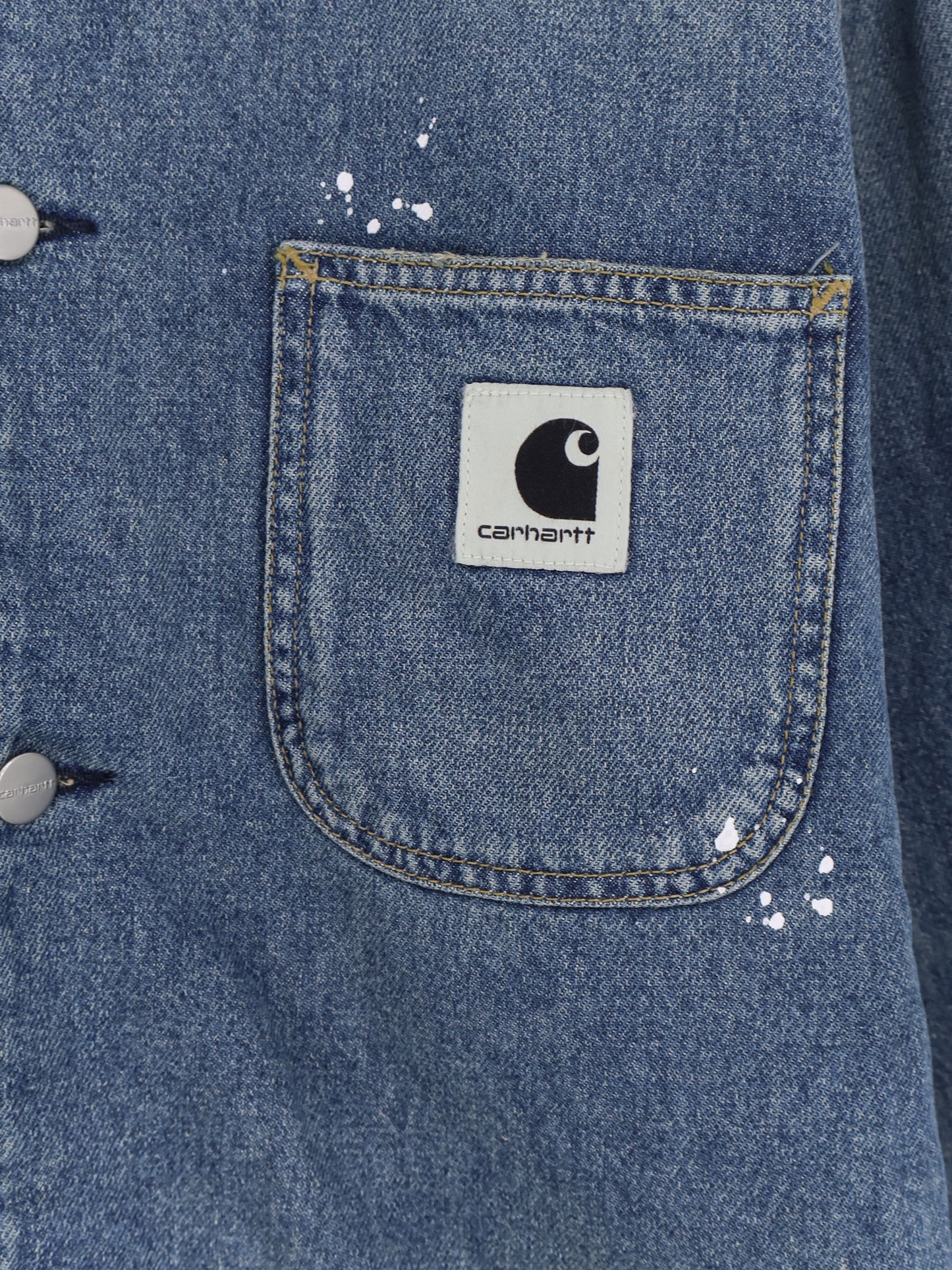 OG Michigan Jacket in Blue Denim