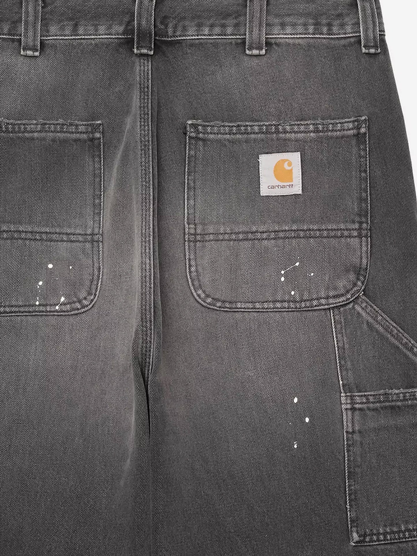 Og Single Knee cargo denim jeans