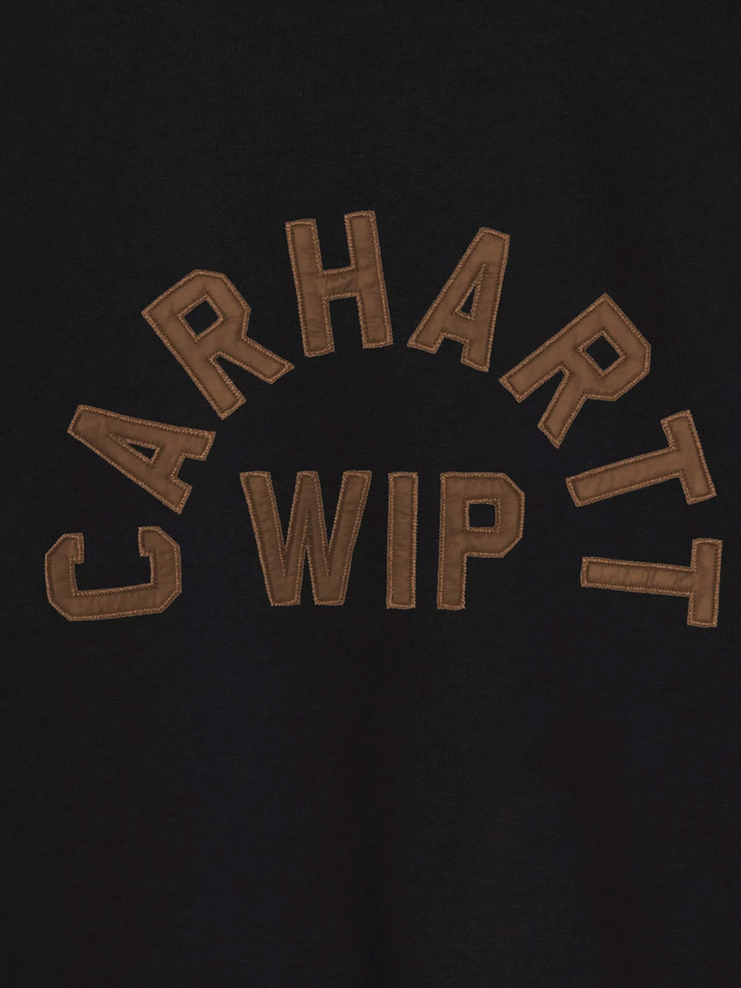 Arch Script cotton blend sweatshirt