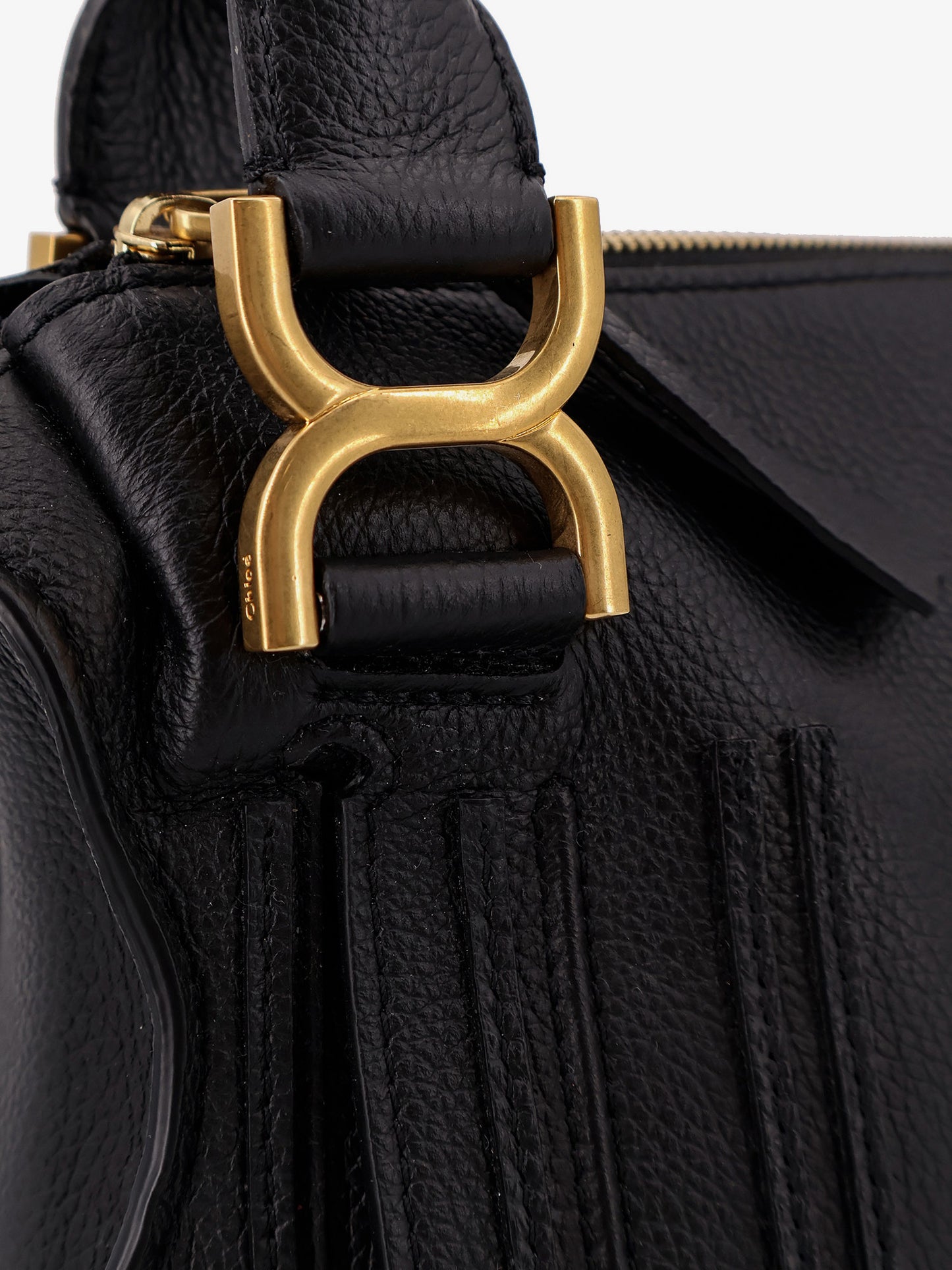 Marcie Small leather crossbody bag
