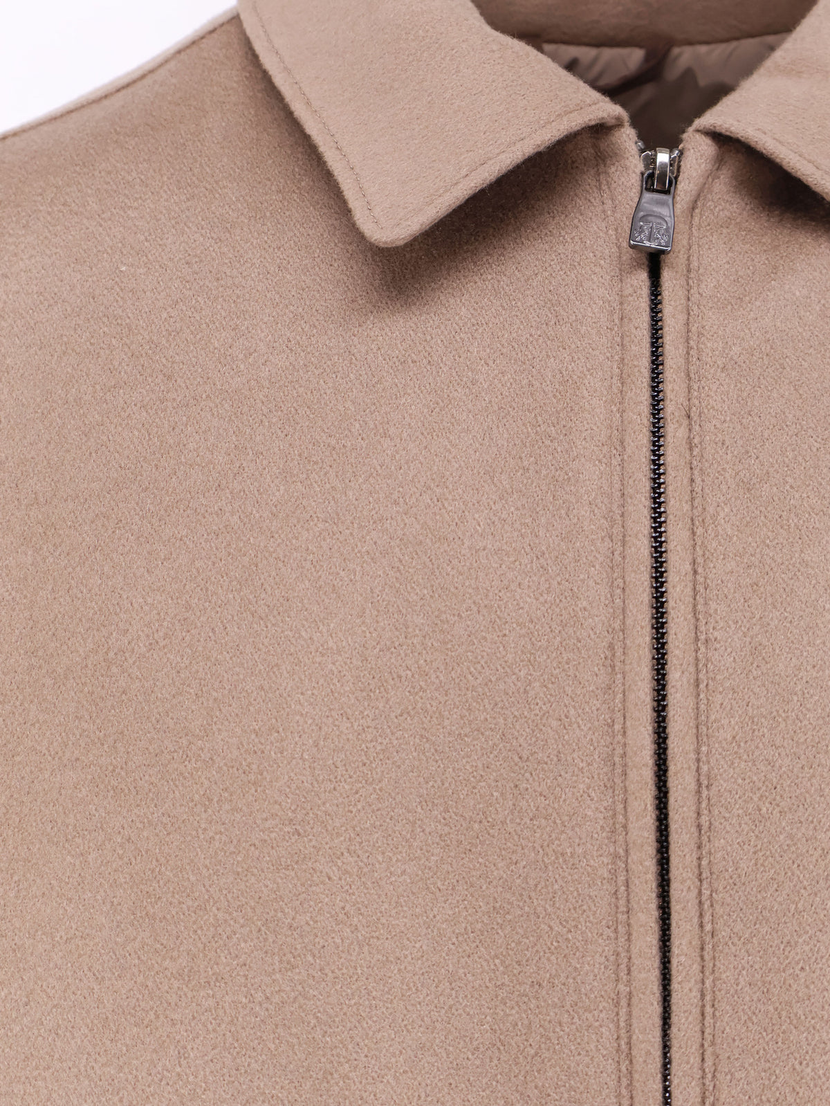 Cashmere jacket