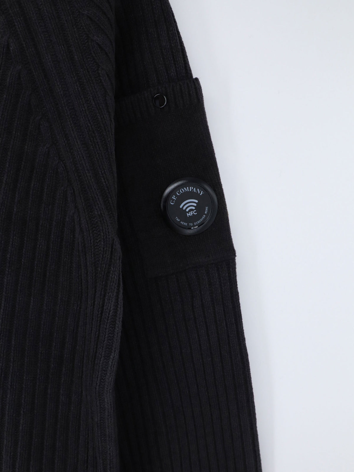 Cotton sweater