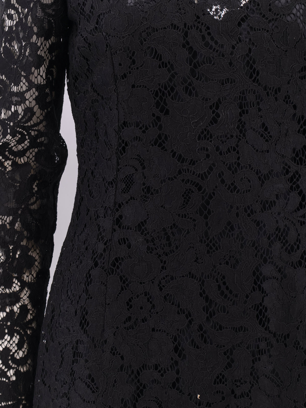 Lace dress