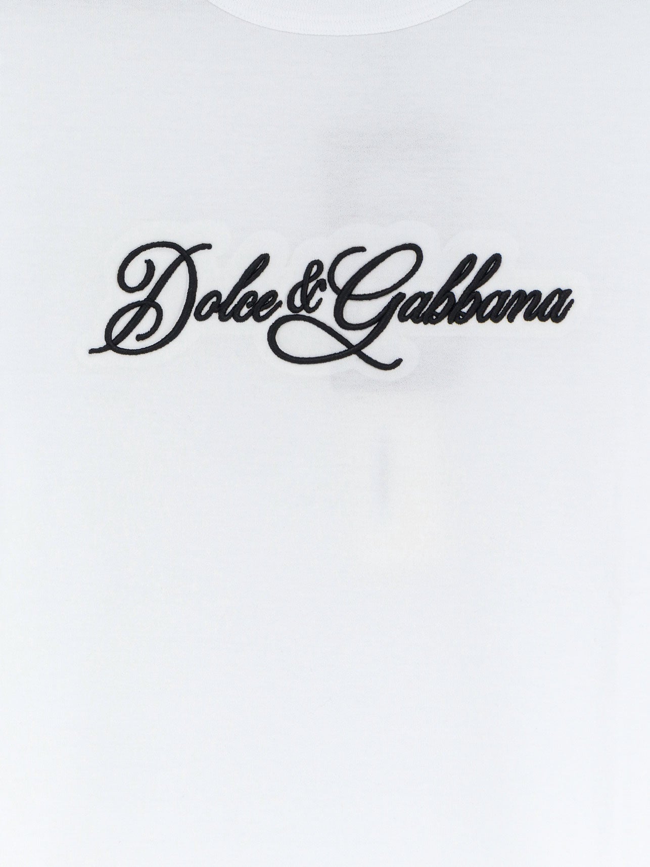 Cotton t-shirt with Logo