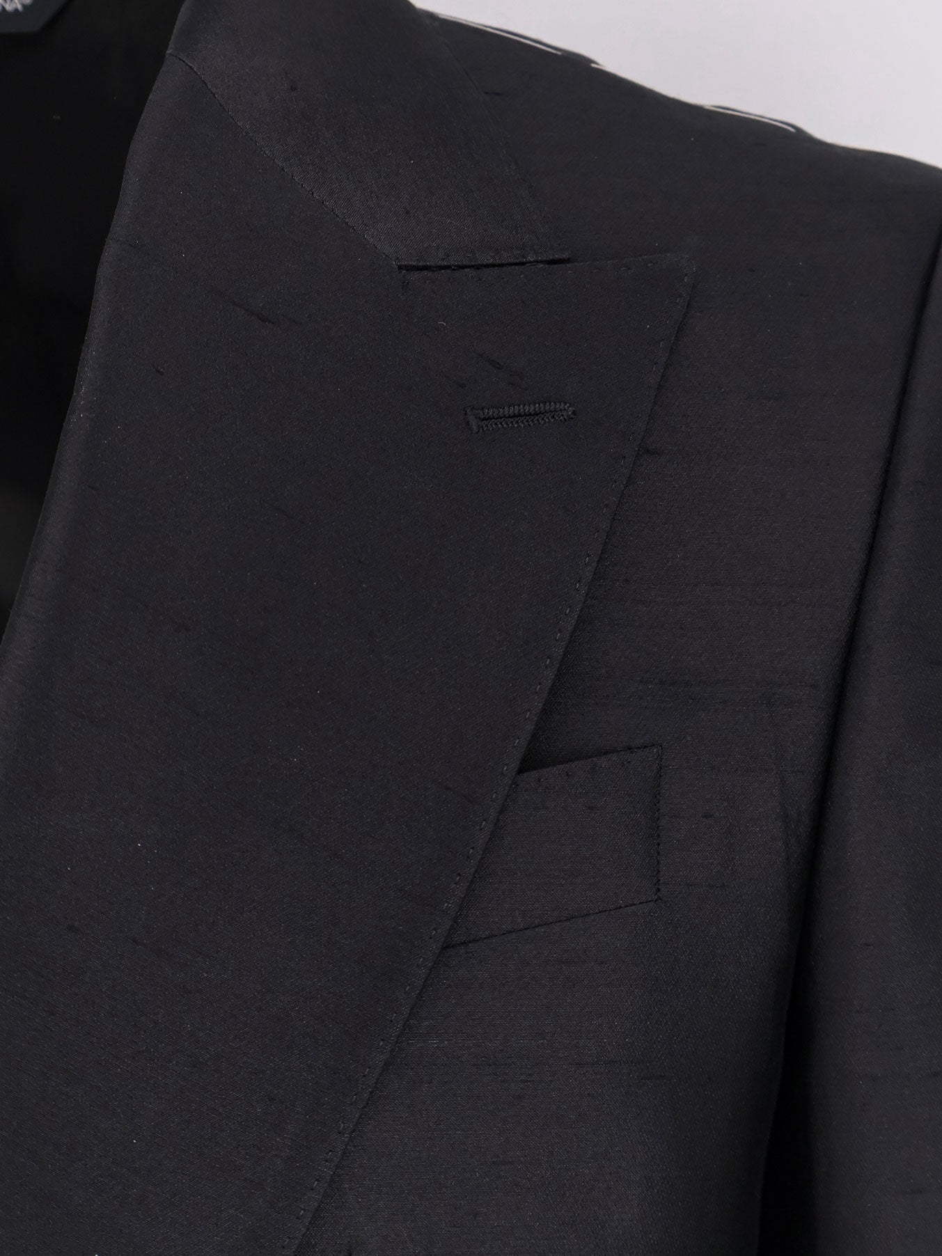 Sicilia Light silk shantung suit