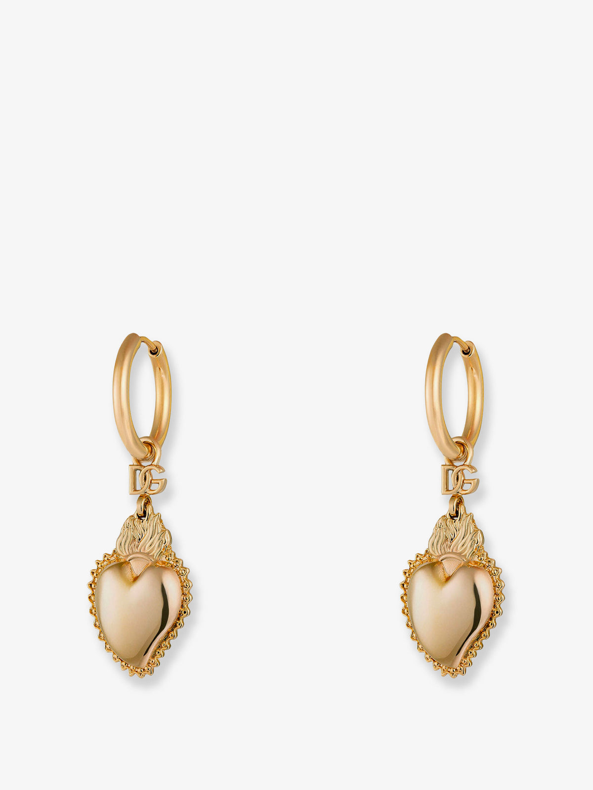 Orecchini in ottone