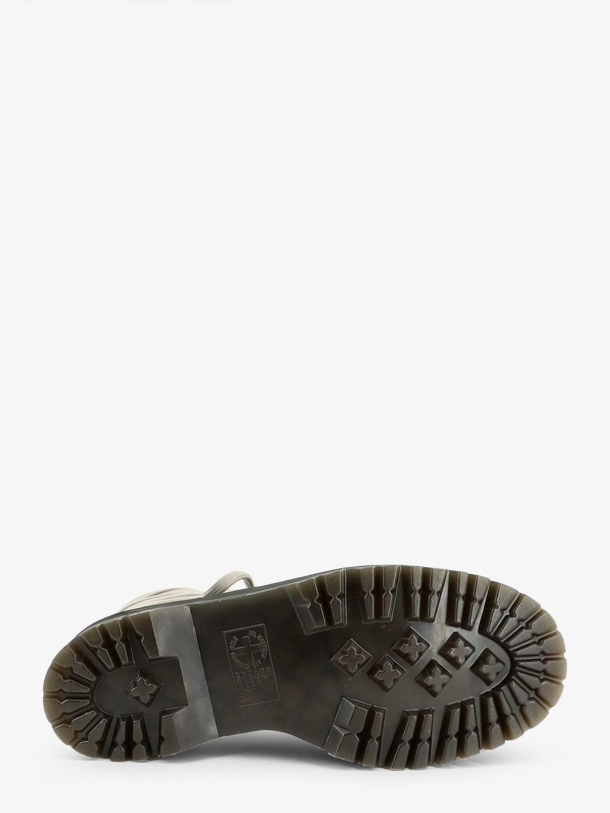 Quad Steel Toe Leather Boots