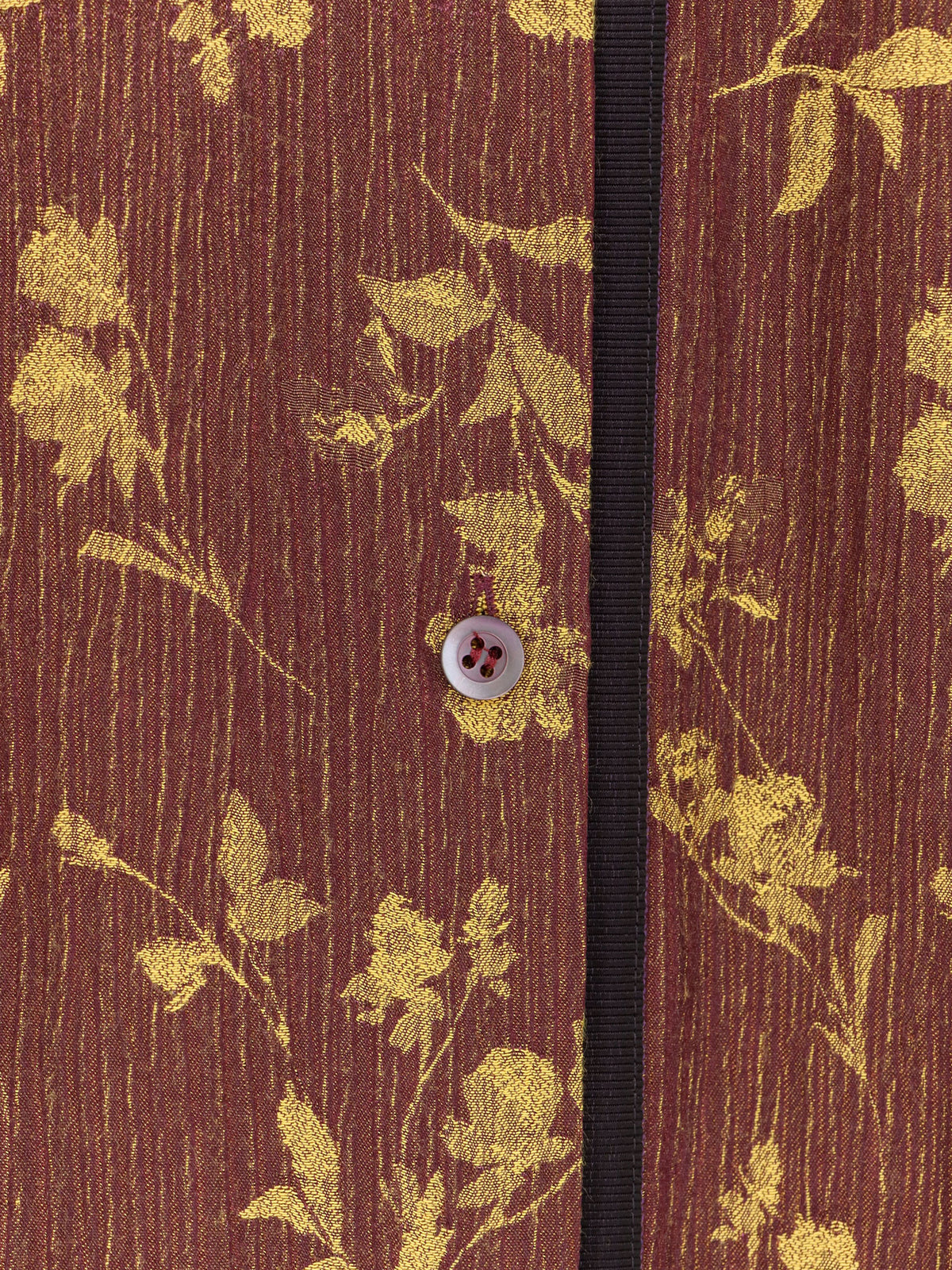 Chloris viscose blend shirt